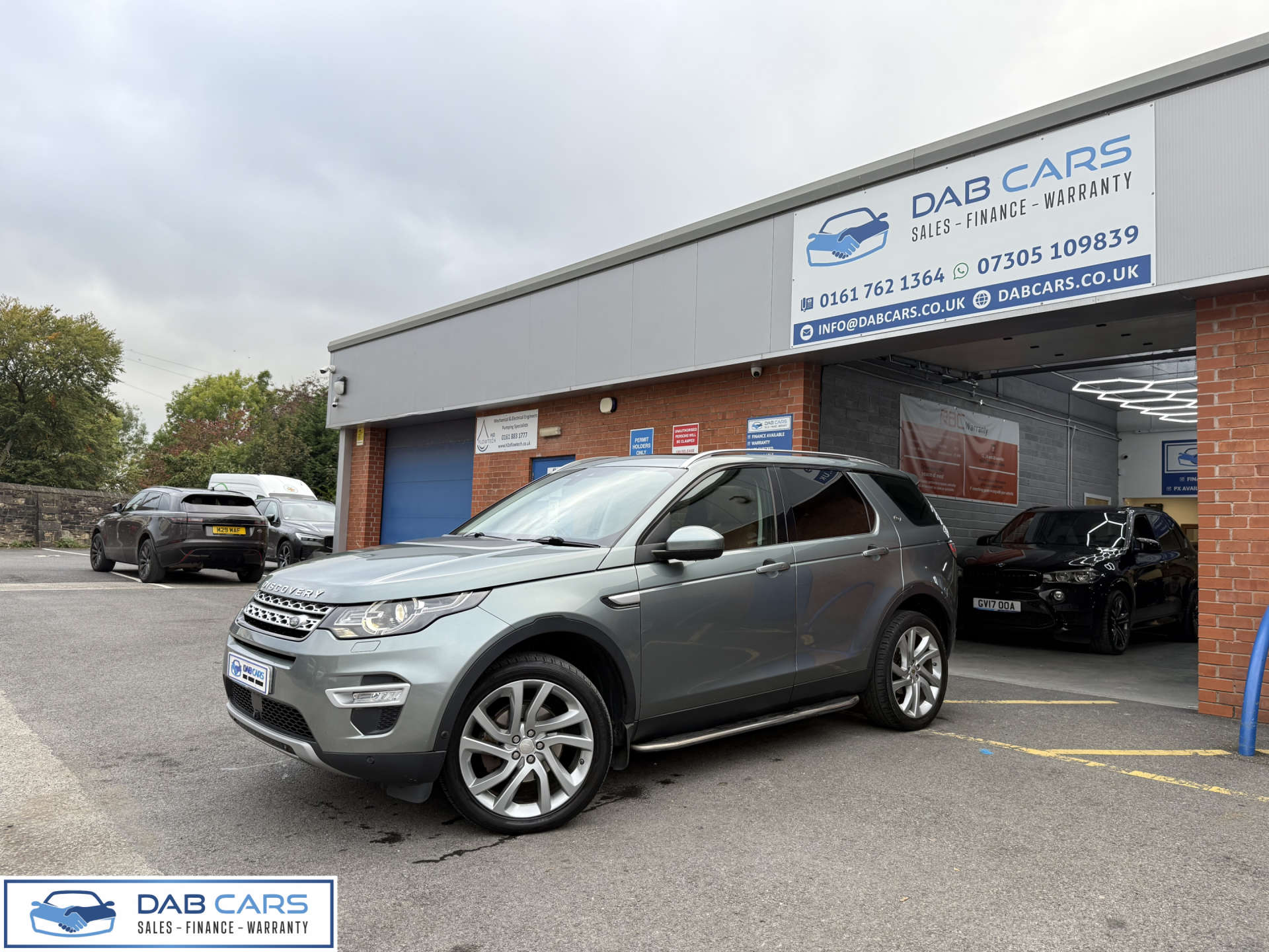 Land Rover Discovery Sport 2.0 Discovery Sport Luxury HSE TD4 Auto 4WD 5dr #84