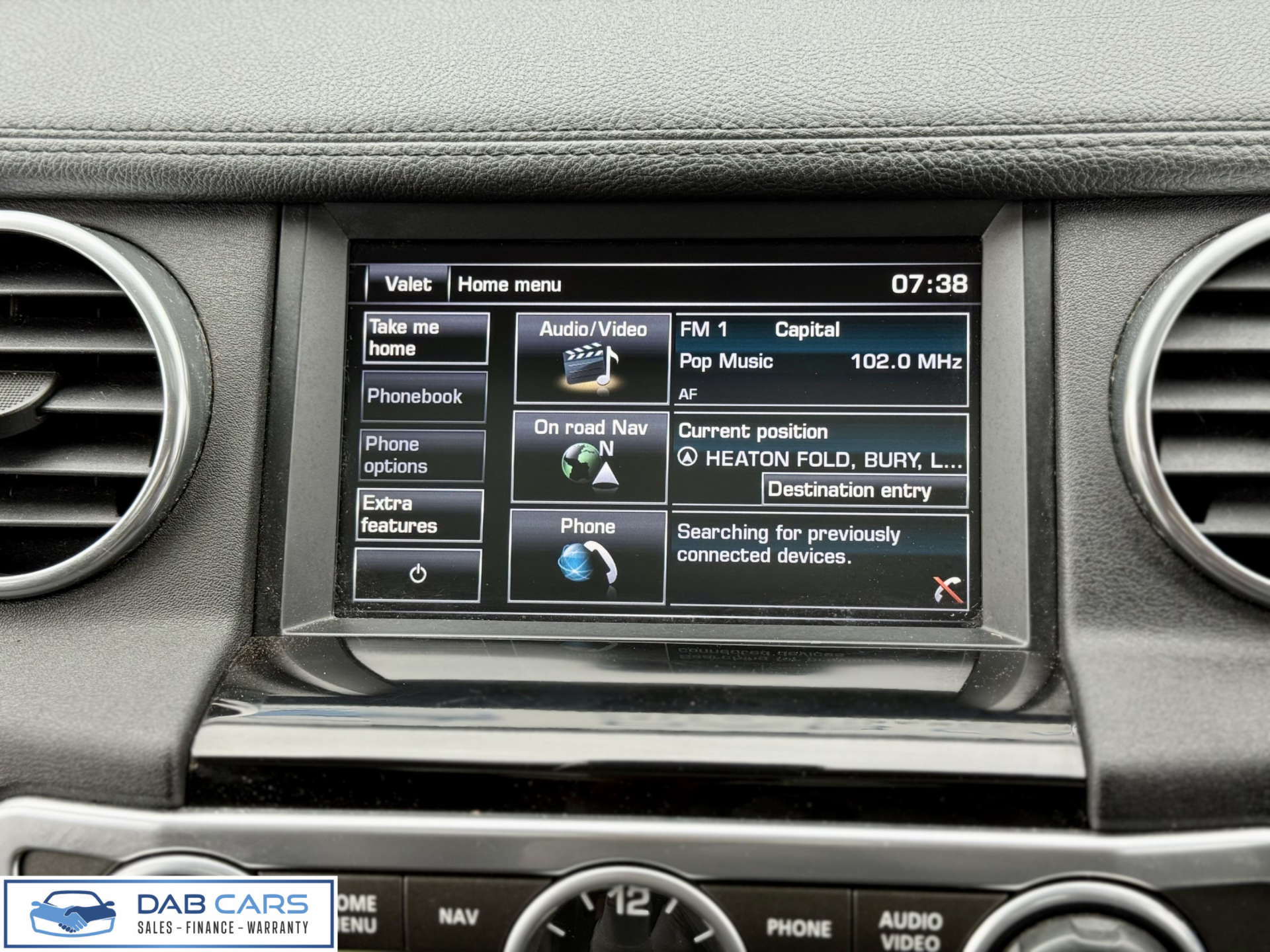 Land Rover Discovery 3.0 Discovery HSE SDV6 Auto 4WD 5dr #82