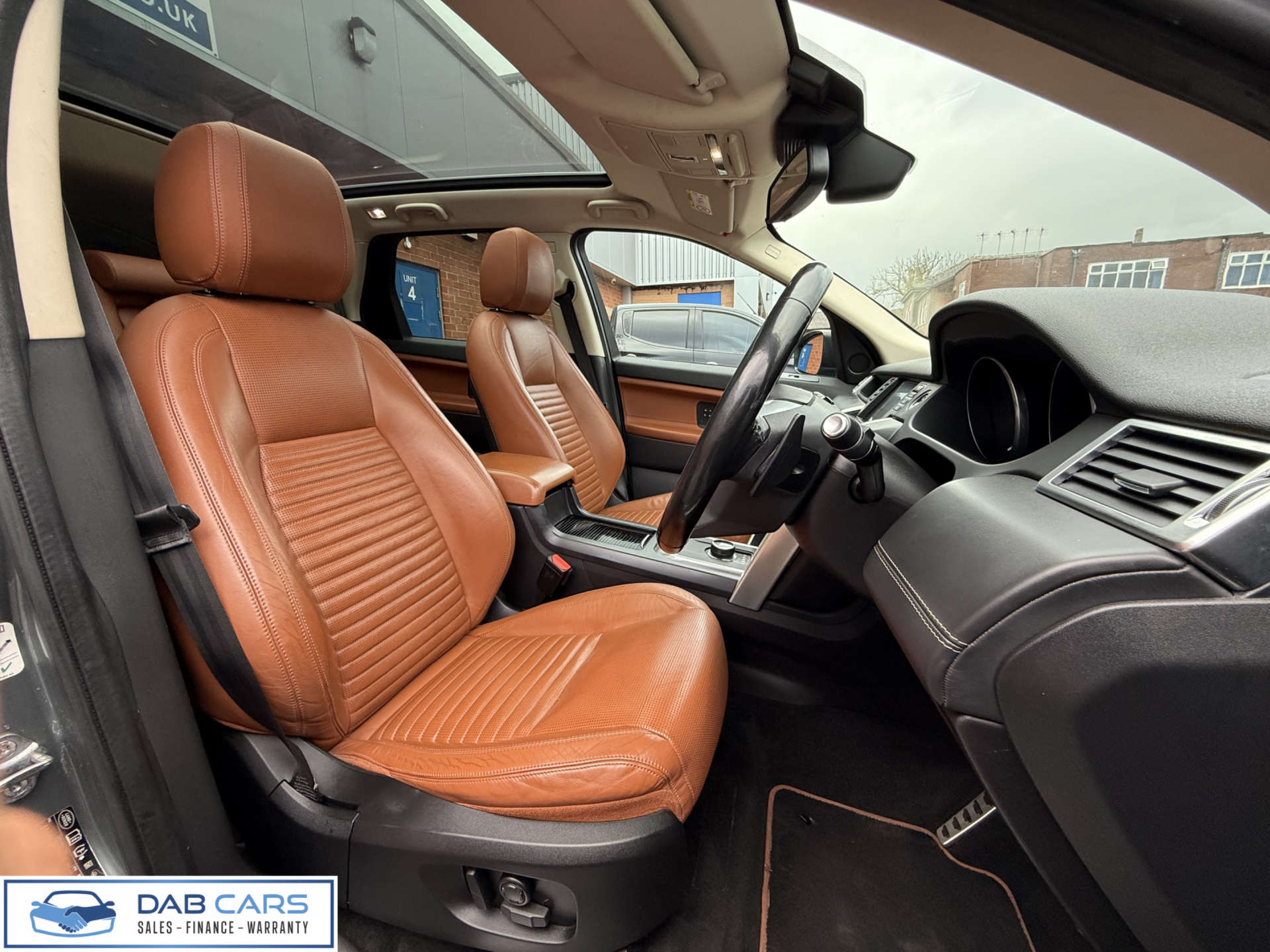 Land Rover Discovery Sport 2.0 Discovery Sport Luxury HSE TD4 Auto 4WD 5dr #57