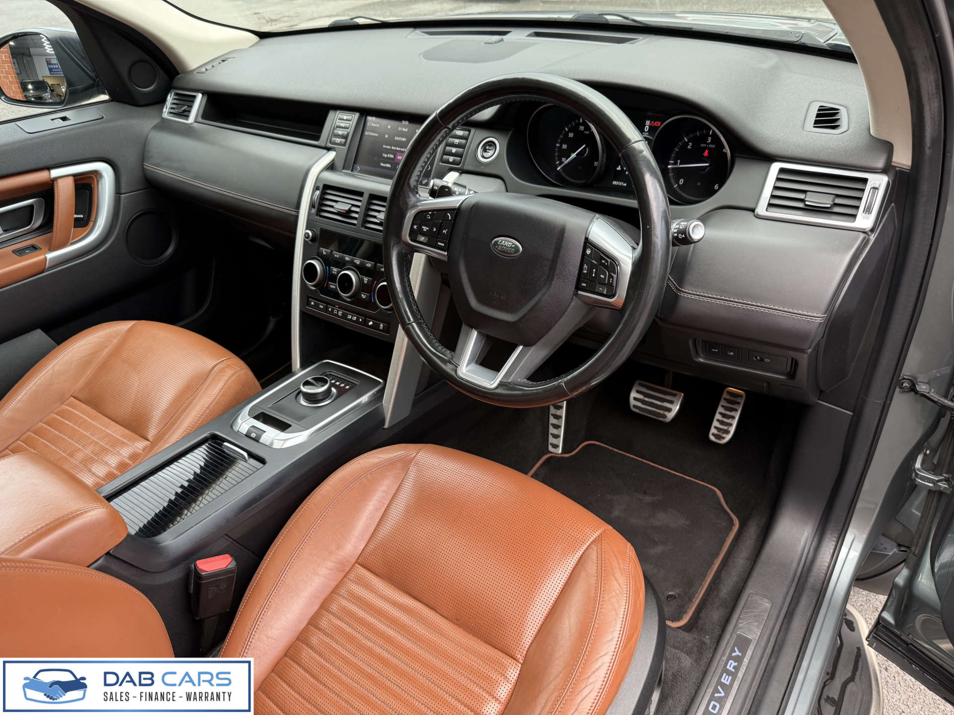 Land Rover Discovery Sport 2.0 Discovery Sport Luxury HSE TD4 Auto 4WD 5dr #58