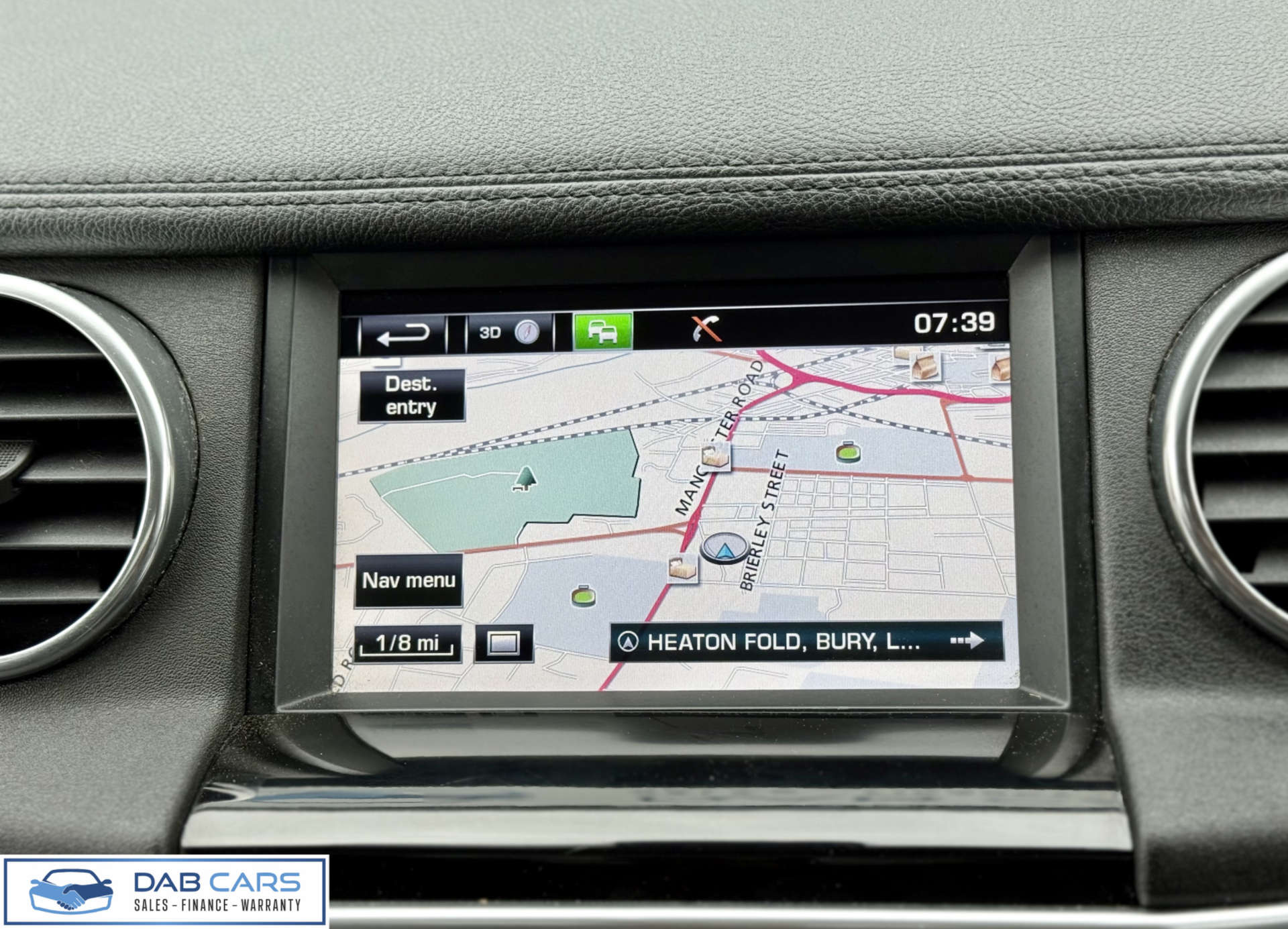 Land Rover Discovery 3.0 Discovery HSE SDV6 Auto 4WD 5dr #30