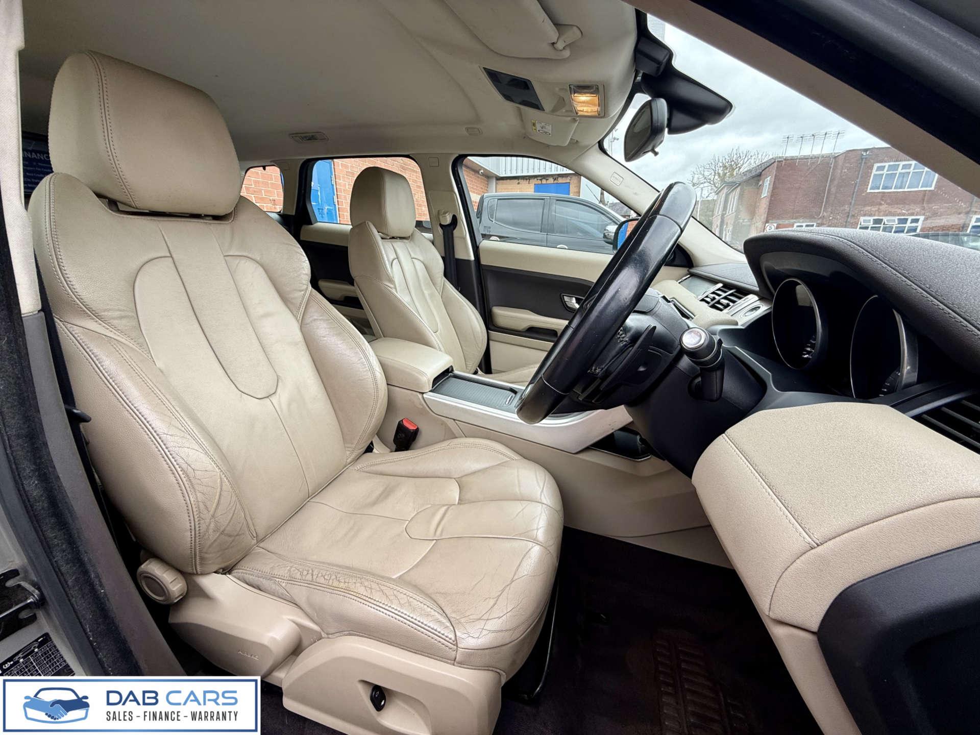 Land Rover Range Rover Evoque 2.2 Range Rover Evoque Pure Tech SD4 Auto 4WD 5dr #44