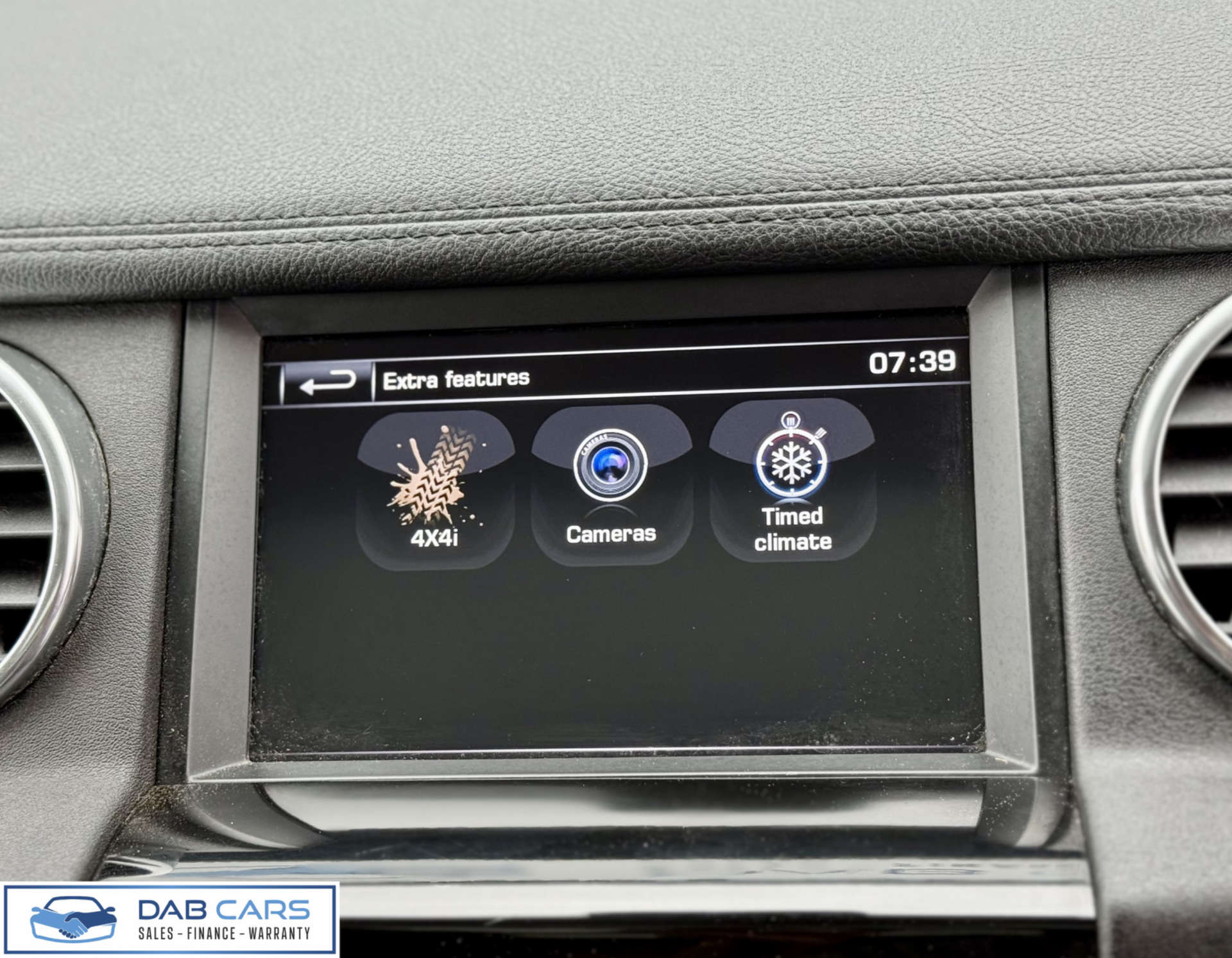 Land Rover Discovery 3.0 Discovery HSE SDV6 Auto 4WD 5dr #32