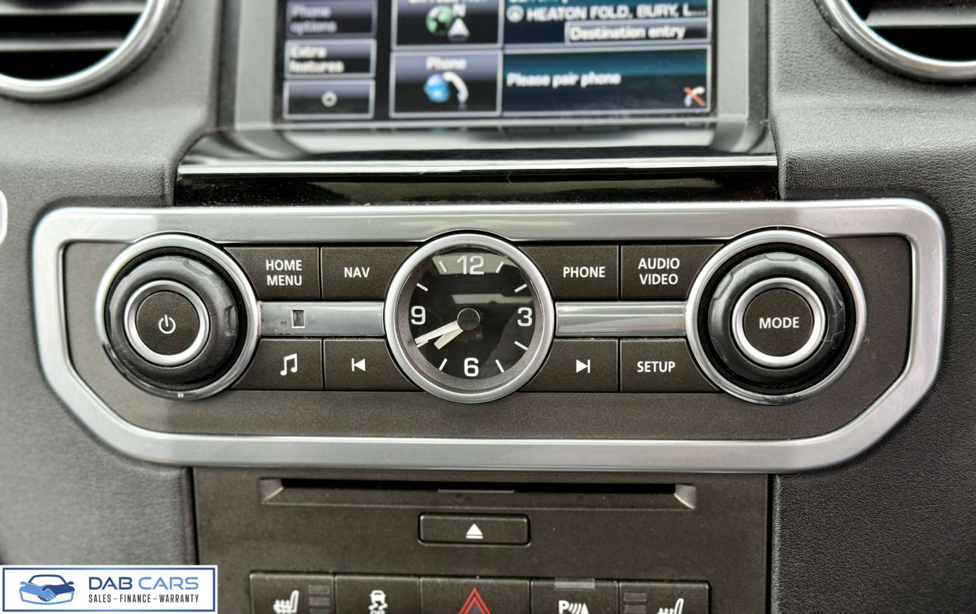 Land Rover Discovery 3.0 Discovery HSE SDV6 Auto 4WD 5dr #20