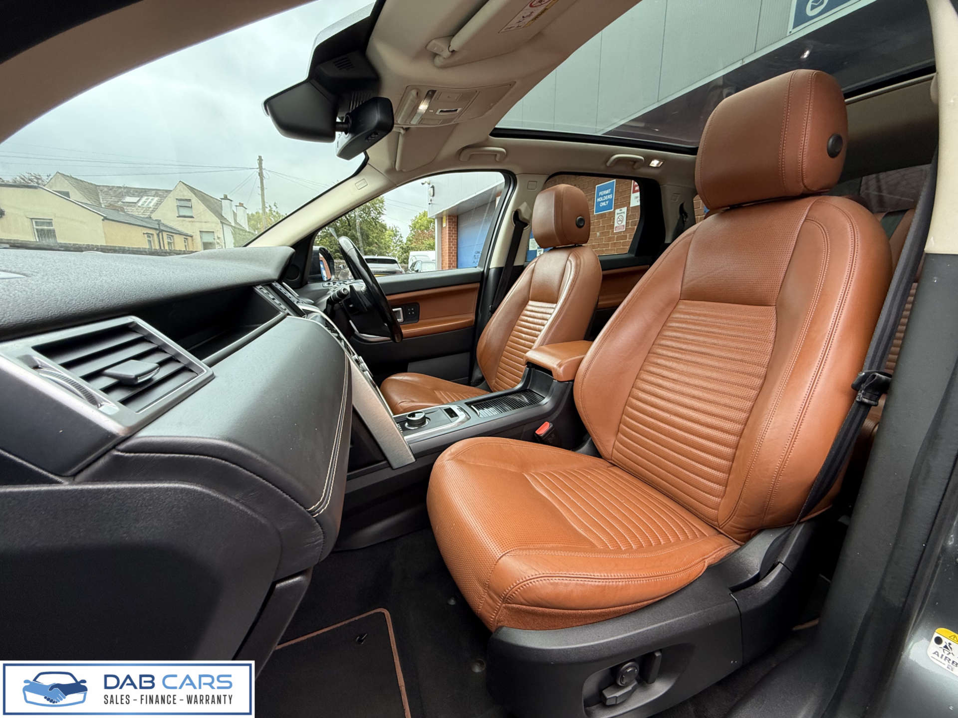 Land Rover Discovery Sport 2.0 Discovery Sport Luxury HSE TD4 Auto 4WD 5dr #60