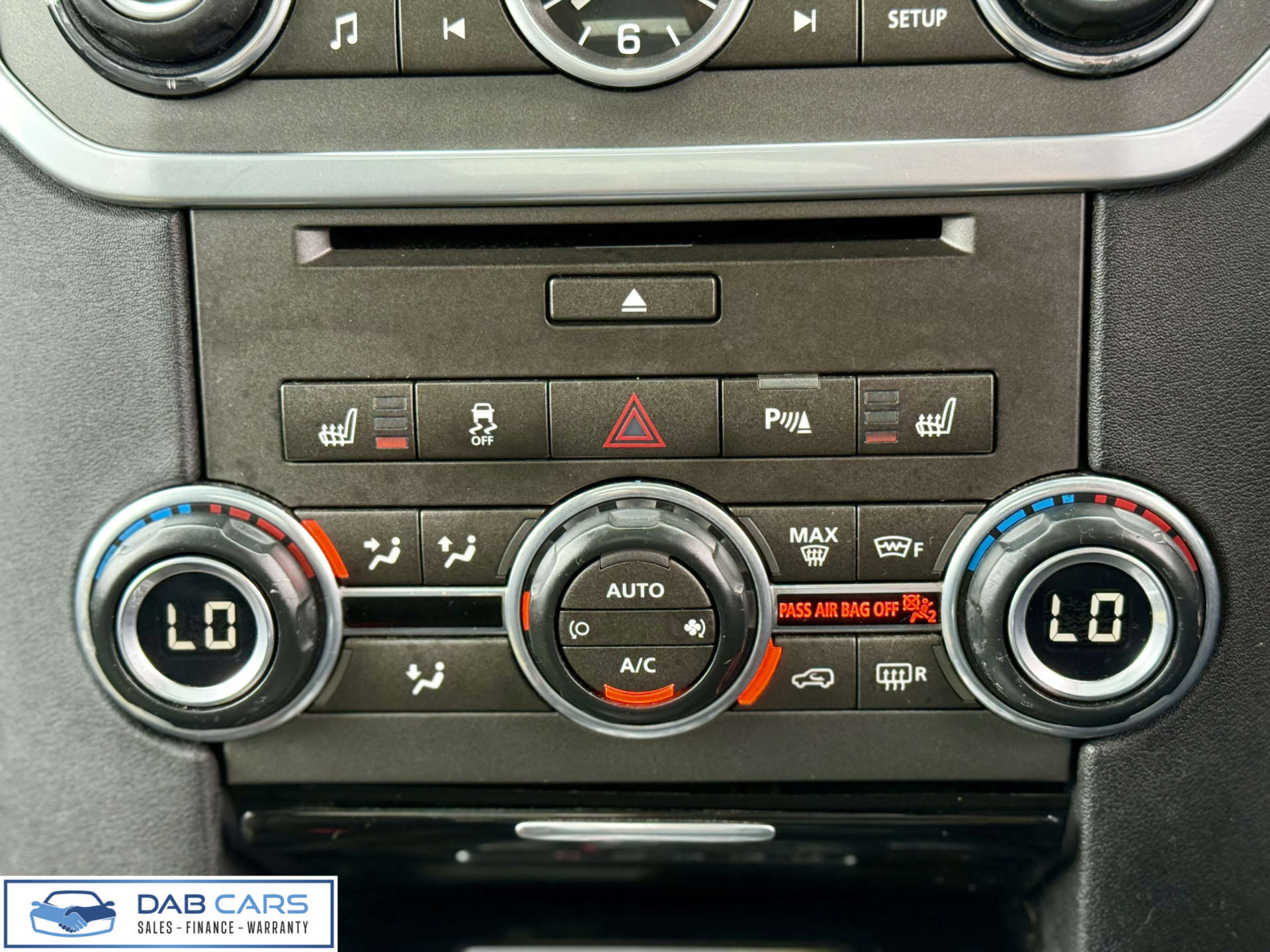 Land Rover Discovery 3.0 Discovery HSE SDV6 Auto 4WD 5dr #21