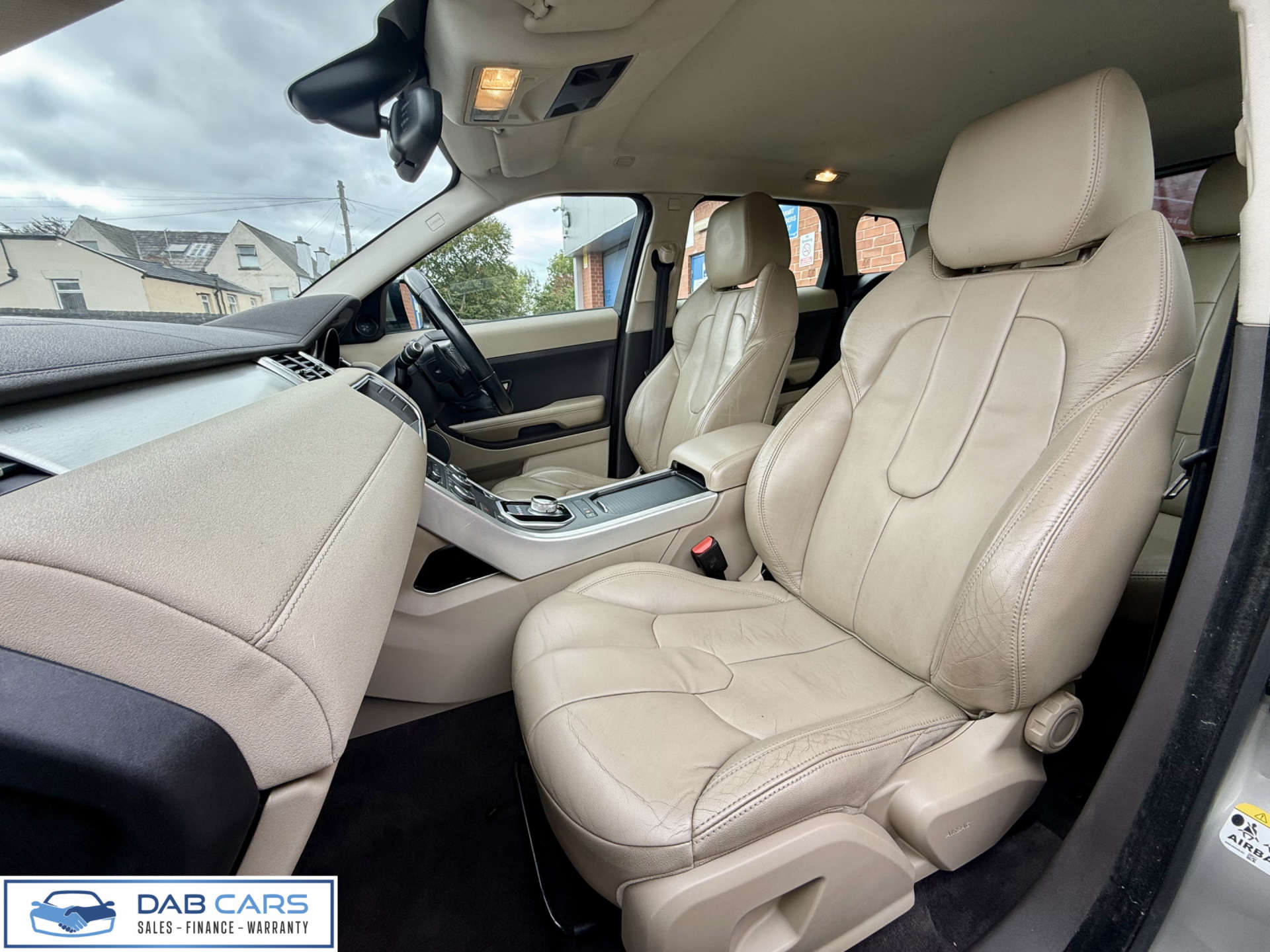 Land Rover Range Rover Evoque 2.2 Range Rover Evoque Pure Tech SD4 Auto 4WD 5dr #48