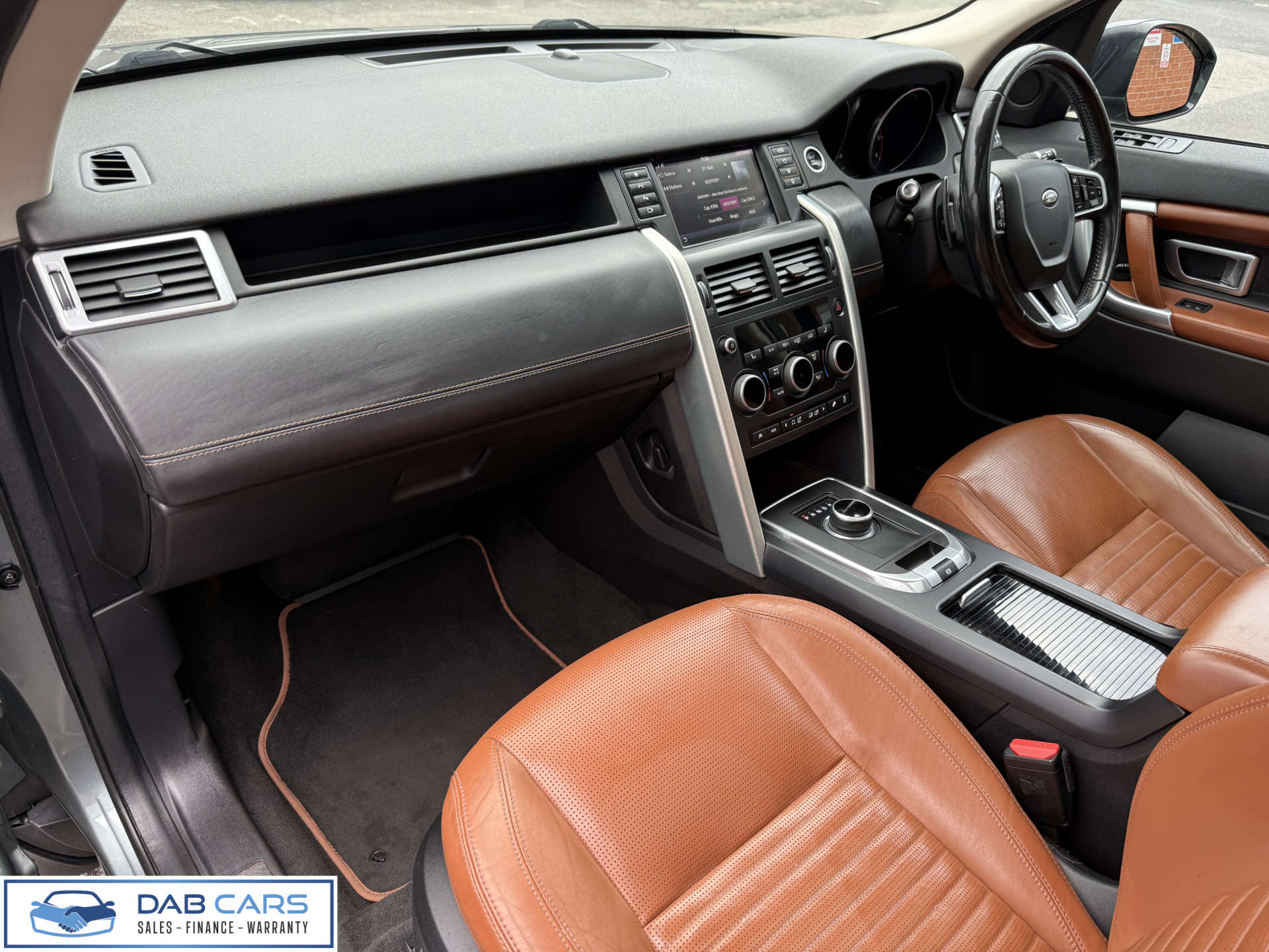 Land Rover Discovery Sport 2.0 Discovery Sport Luxury HSE TD4 Auto 4WD 5dr #61