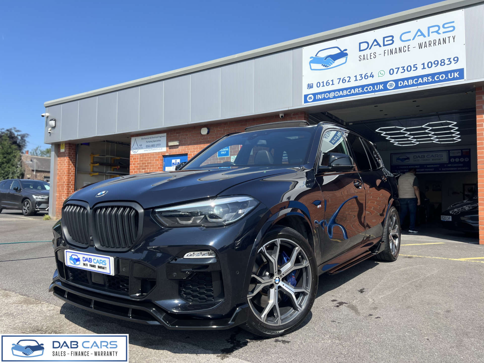 BMW X5 3.0 X5 xDrive 30d M Sport Auto 4WD 5dr #31