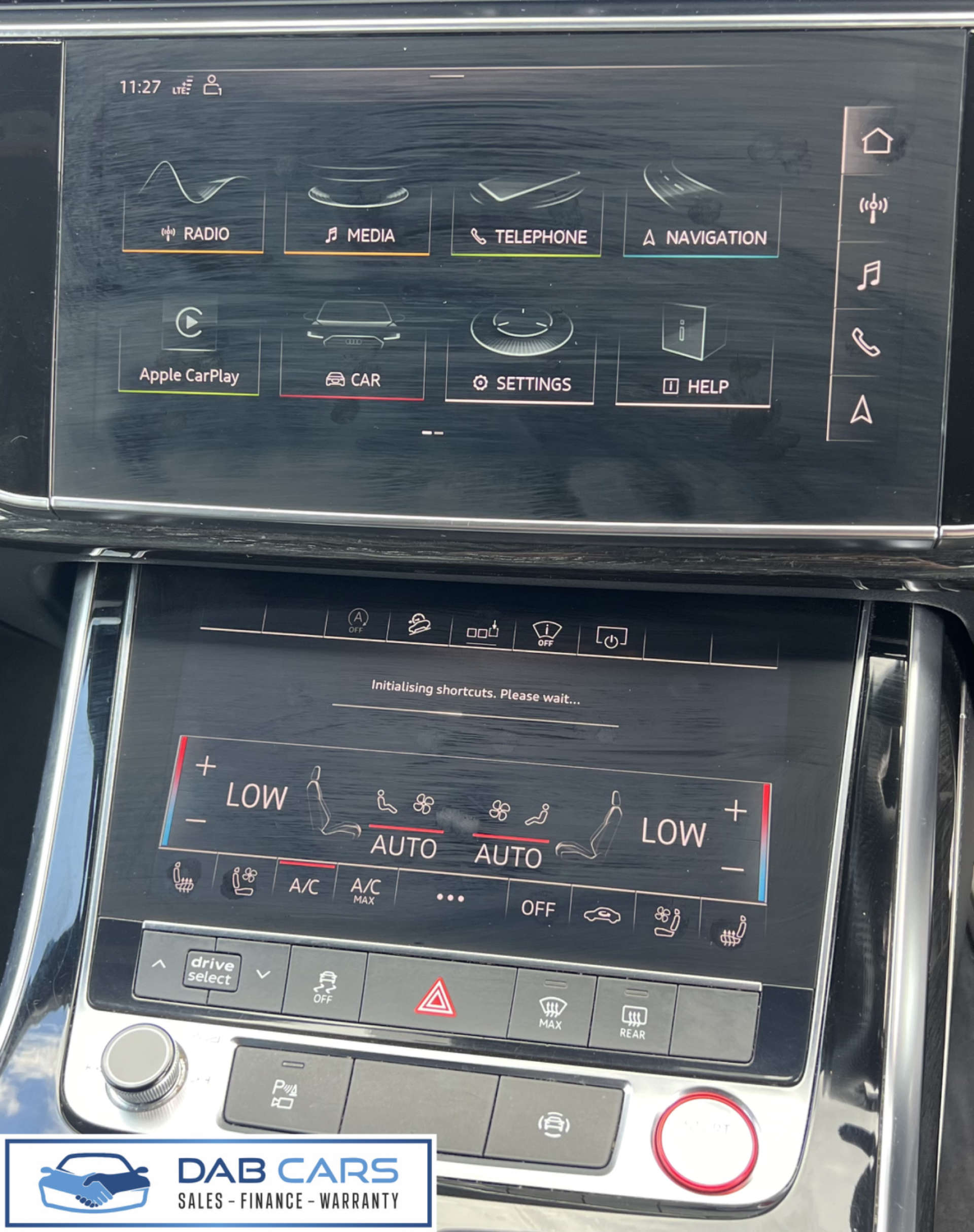 Audi Q7 4.0 SQ7 Vorsprung TDI MHEV Quattro Auto 4WD 5dr #34