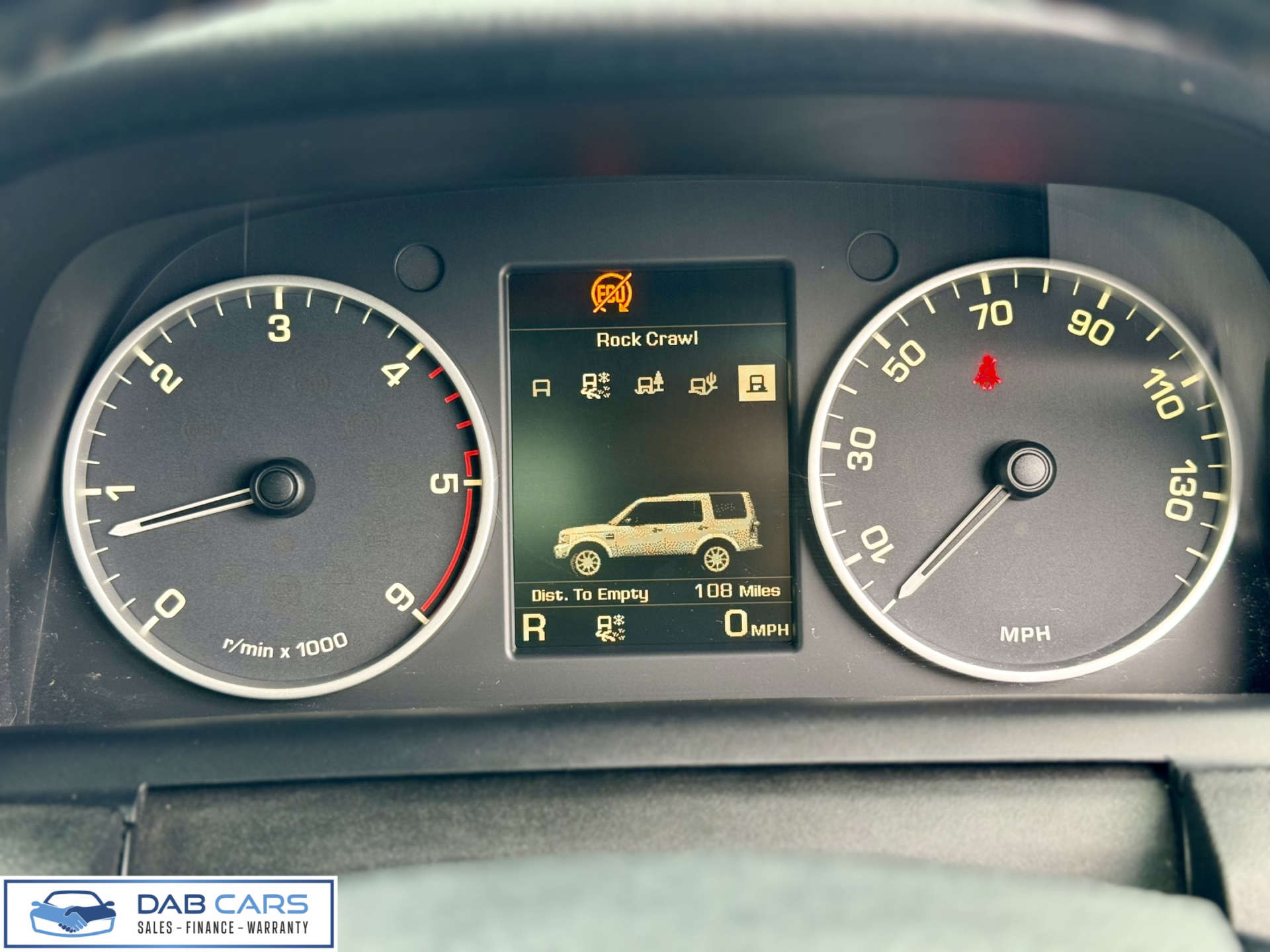 Land Rover Discovery 3.0 Discovery HSE SDV6 Auto 4WD 5dr #88