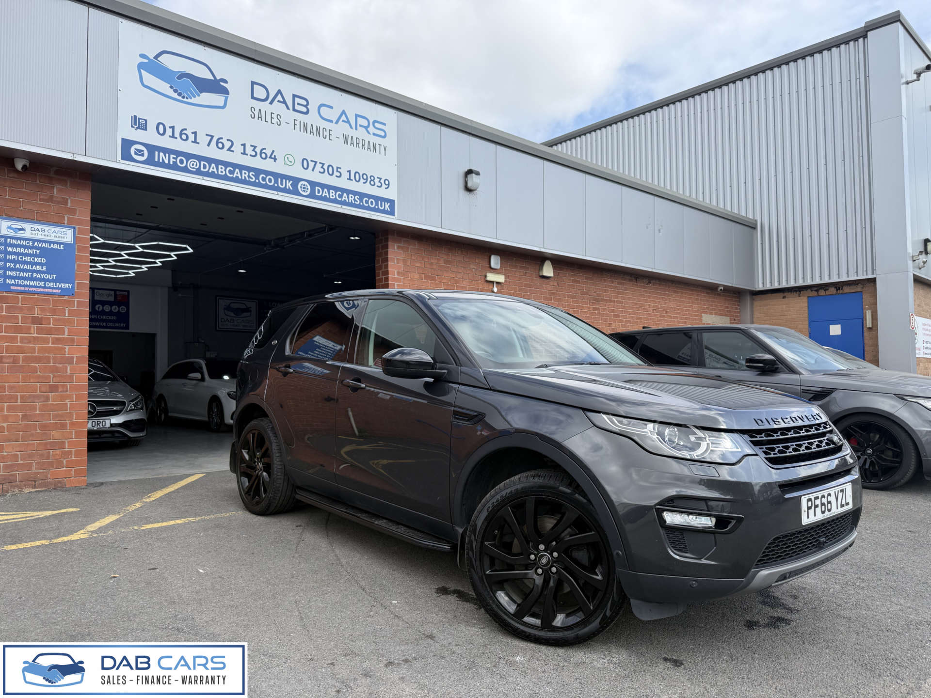 Land Rover Discovery Sport 2.0 Discovery Sport Luxury HSE TD4 Auto 4WD 5dr #13