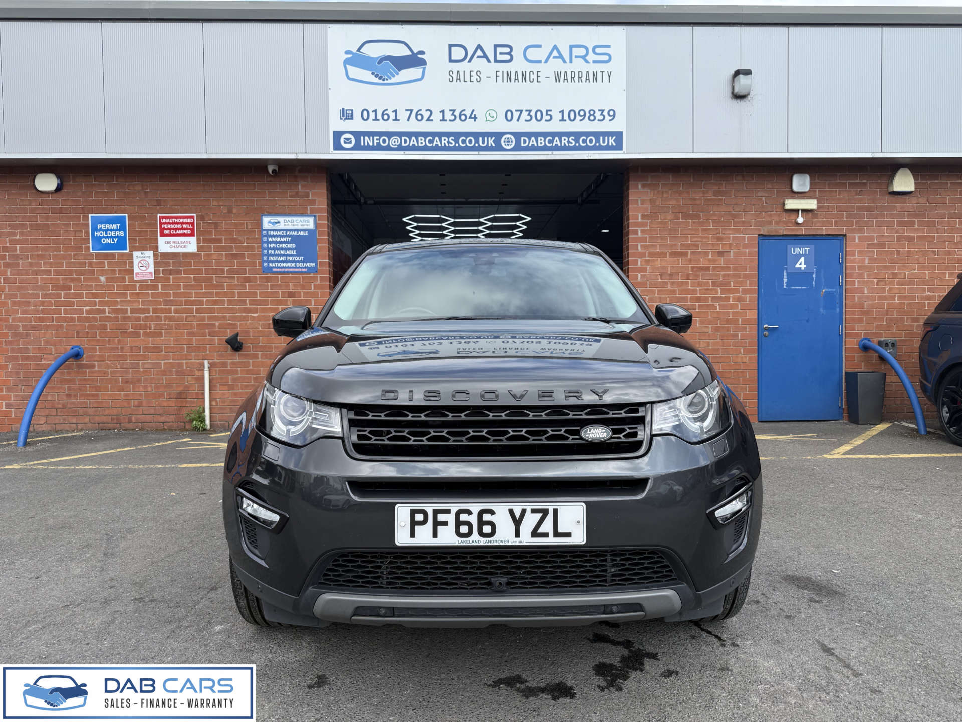 Land Rover Discovery Sport 2.0 Discovery Sport Luxury HSE TD4 Auto 4WD 5dr #15