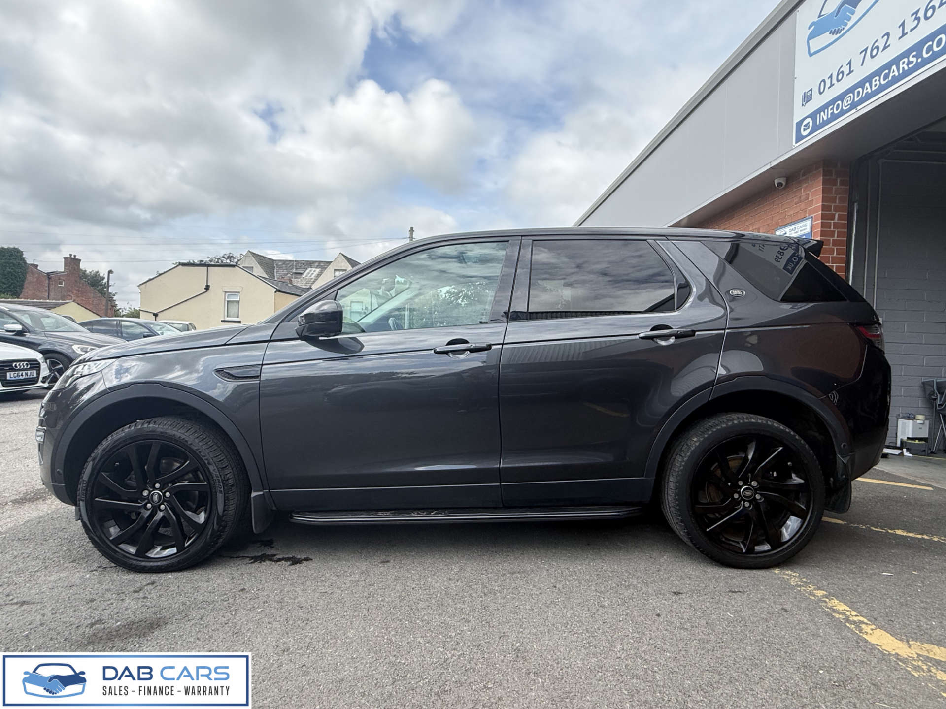 Land Rover Discovery Sport 2.0 Discovery Sport Luxury HSE TD4 Auto 4WD 5dr #17