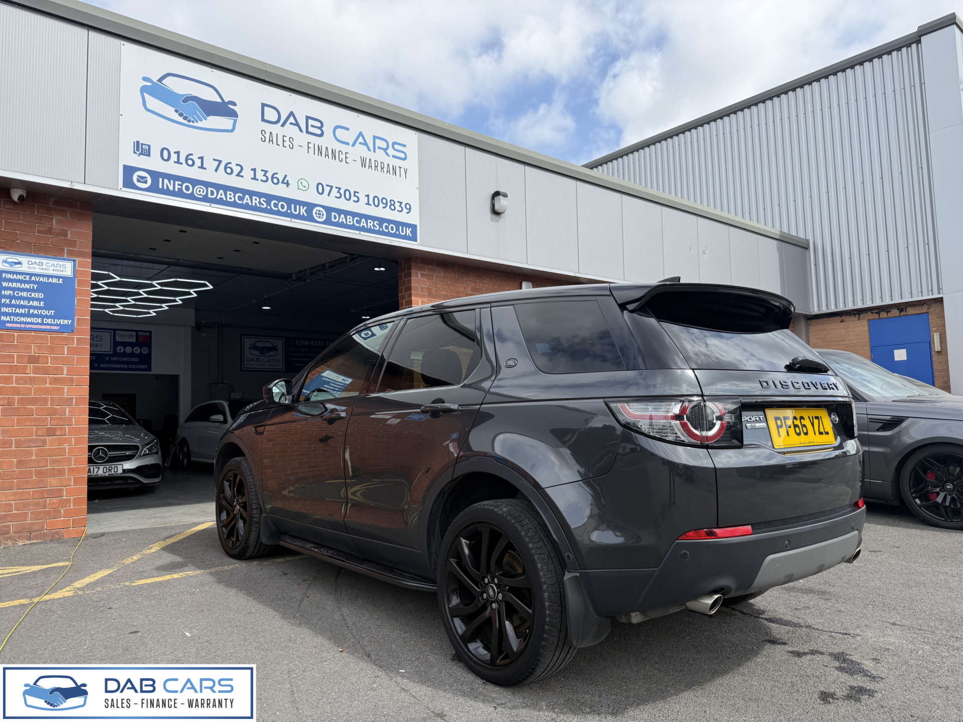 Land Rover Discovery Sport 2.0 Discovery Sport Luxury HSE TD4 Auto 4WD 5dr #18
