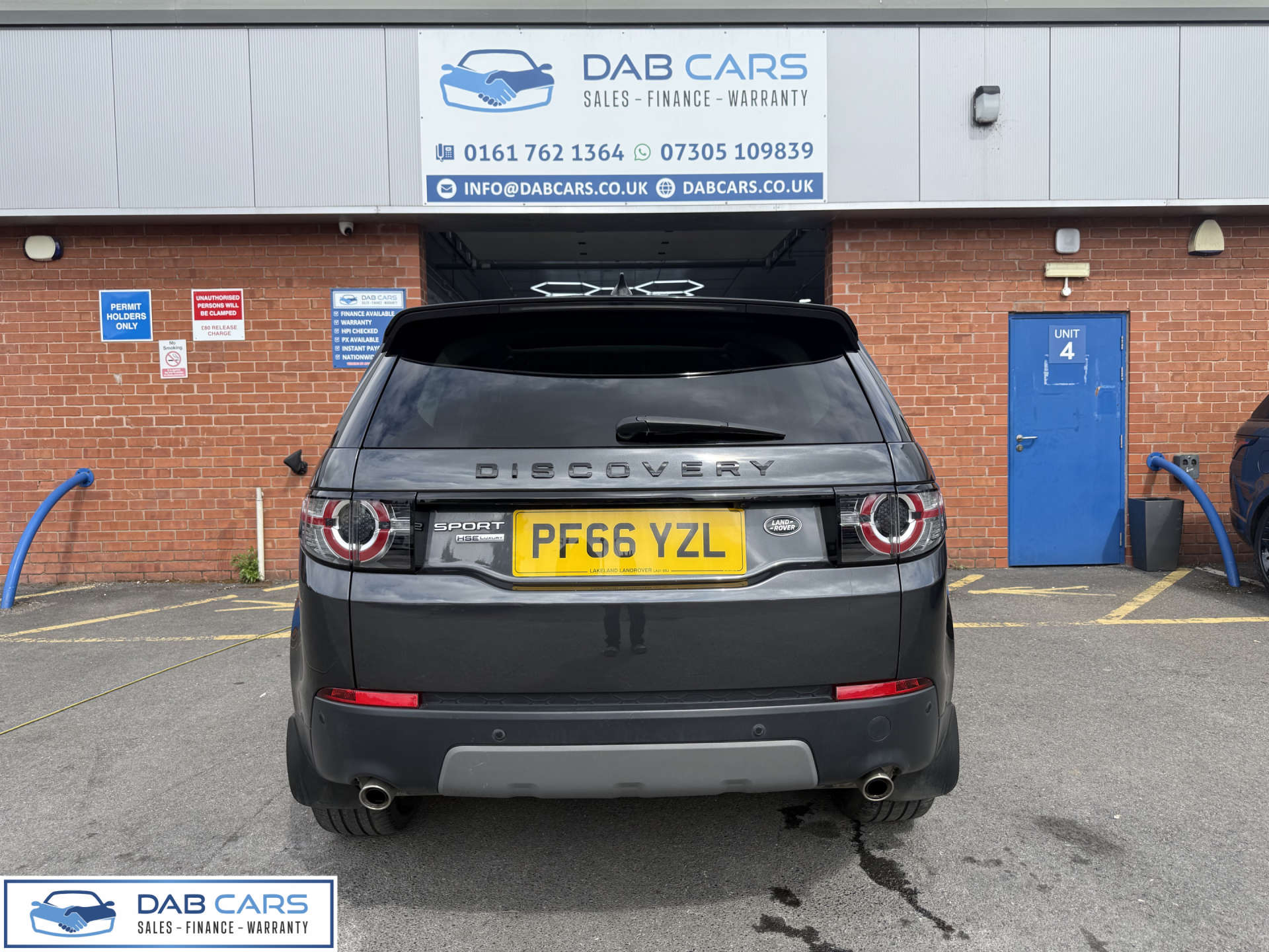 Land Rover Discovery Sport 2.0 Discovery Sport Luxury HSE TD4 Auto 4WD 5dr #19