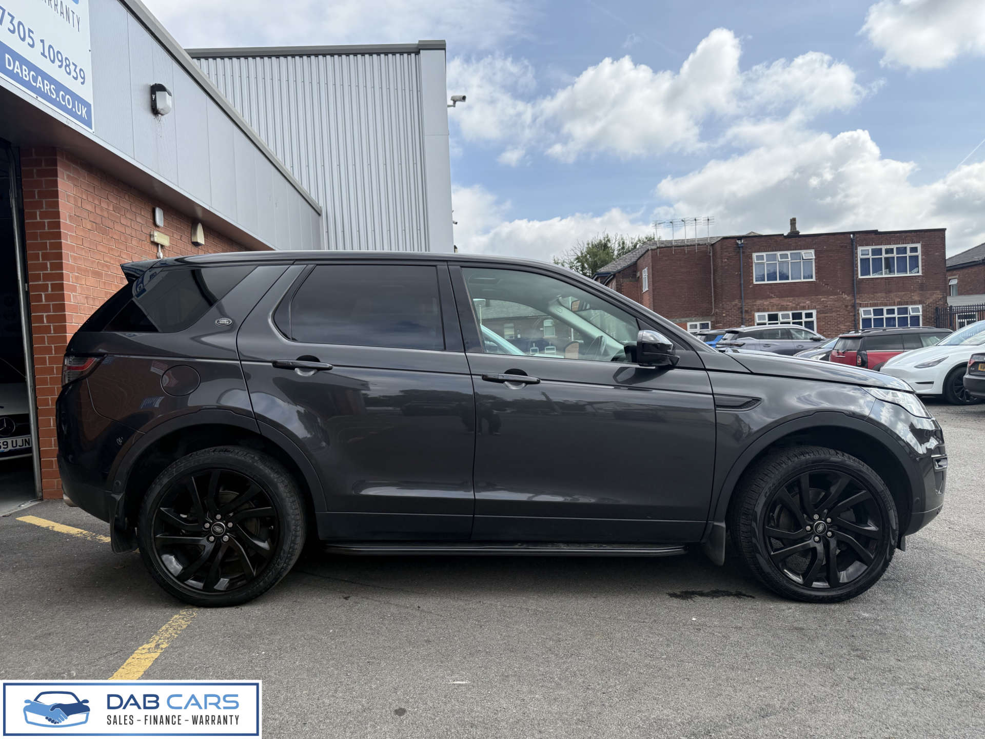 Land Rover Discovery Sport 2.0 Discovery Sport Luxury HSE TD4 Auto 4WD 5dr #22