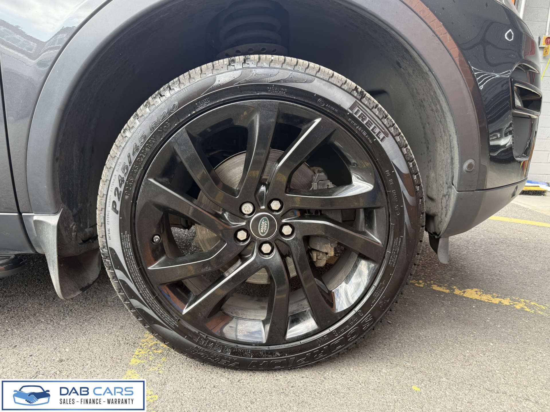 Land Rover Discovery Sport 2.0 Discovery Sport Luxury HSE TD4 Auto 4WD 5dr #23
