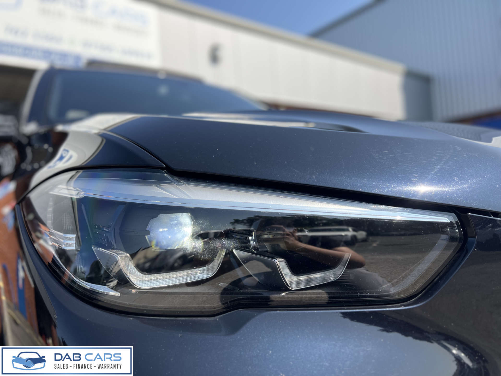 BMW X5 3.0 X5 xDrive 30d M Sport Auto 4WD 5dr #42