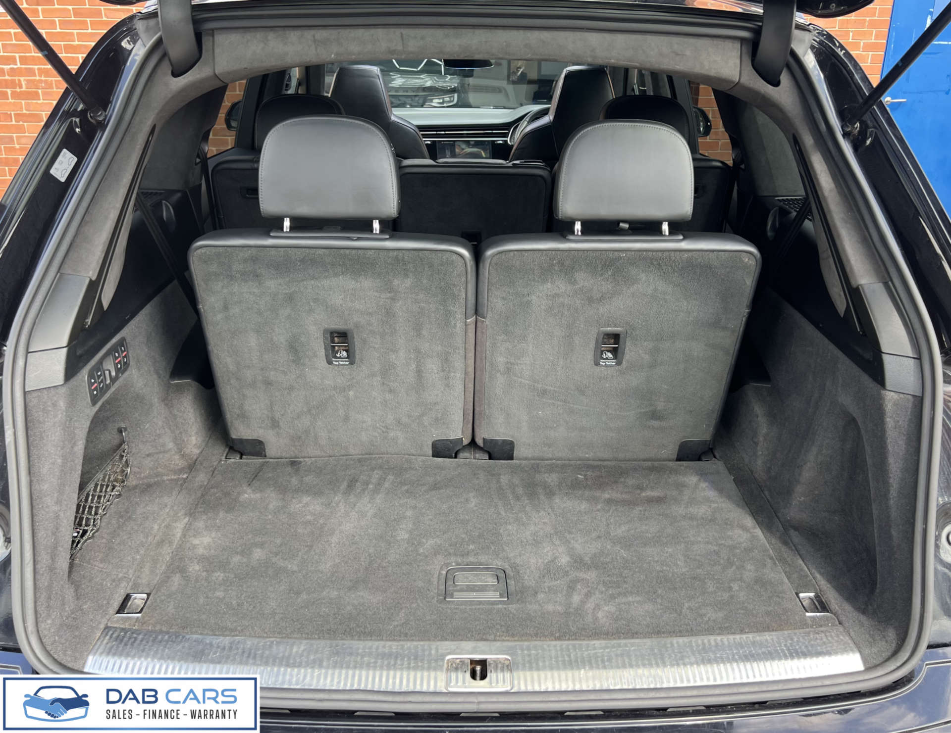 Audi Q7 4.0 SQ7 Vorsprung TDI MHEV Quattro Auto 4WD 5dr #75