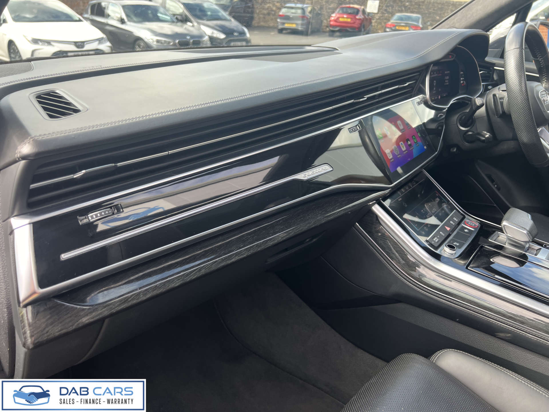 Audi Q7 4.0 SQ7 Vorsprung TDI MHEV Quattro Auto 4WD 5dr #37