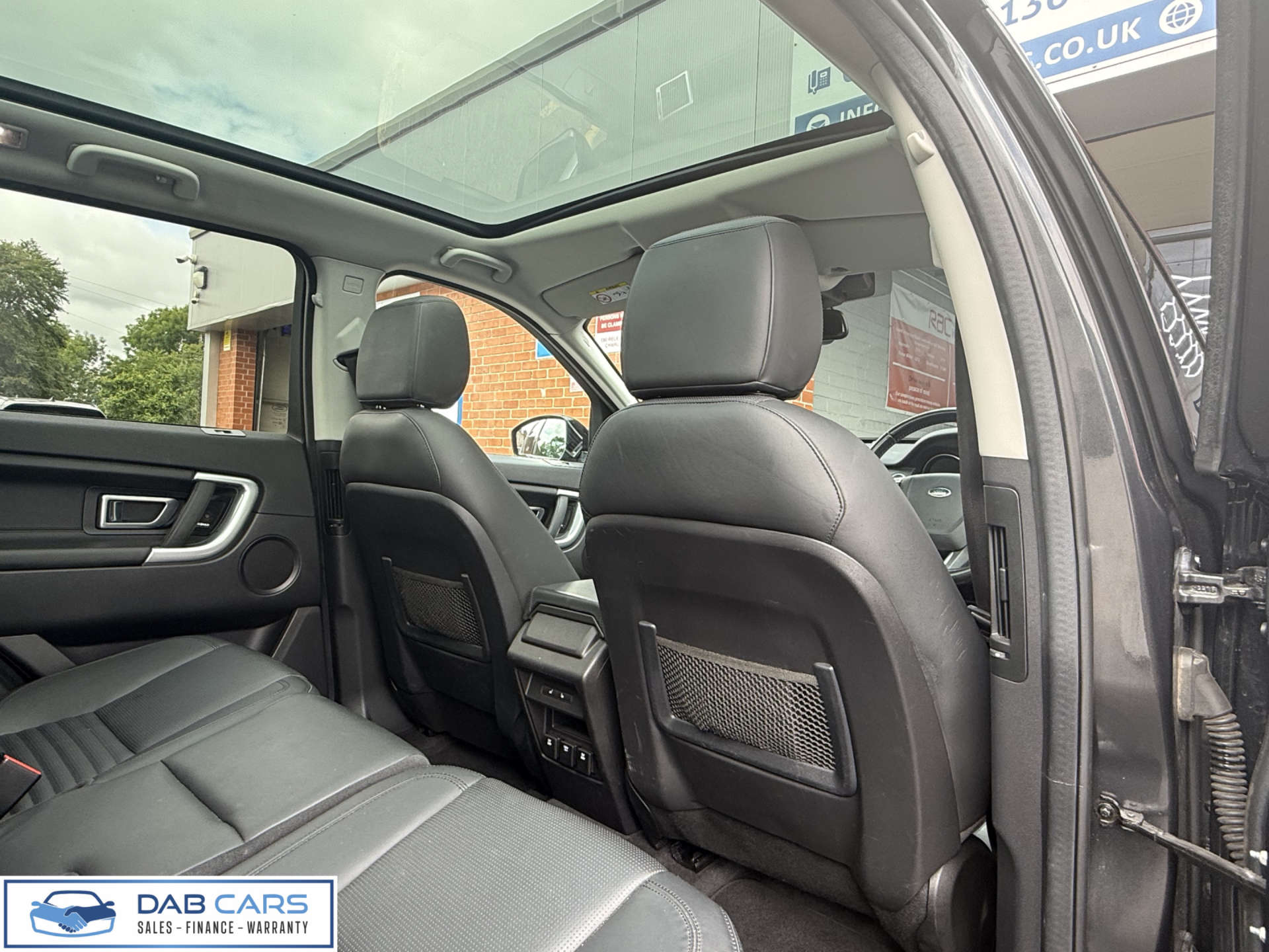 Land Rover Discovery Sport 2.0 Discovery Sport Luxury HSE TD4 Auto 4WD 5dr #28