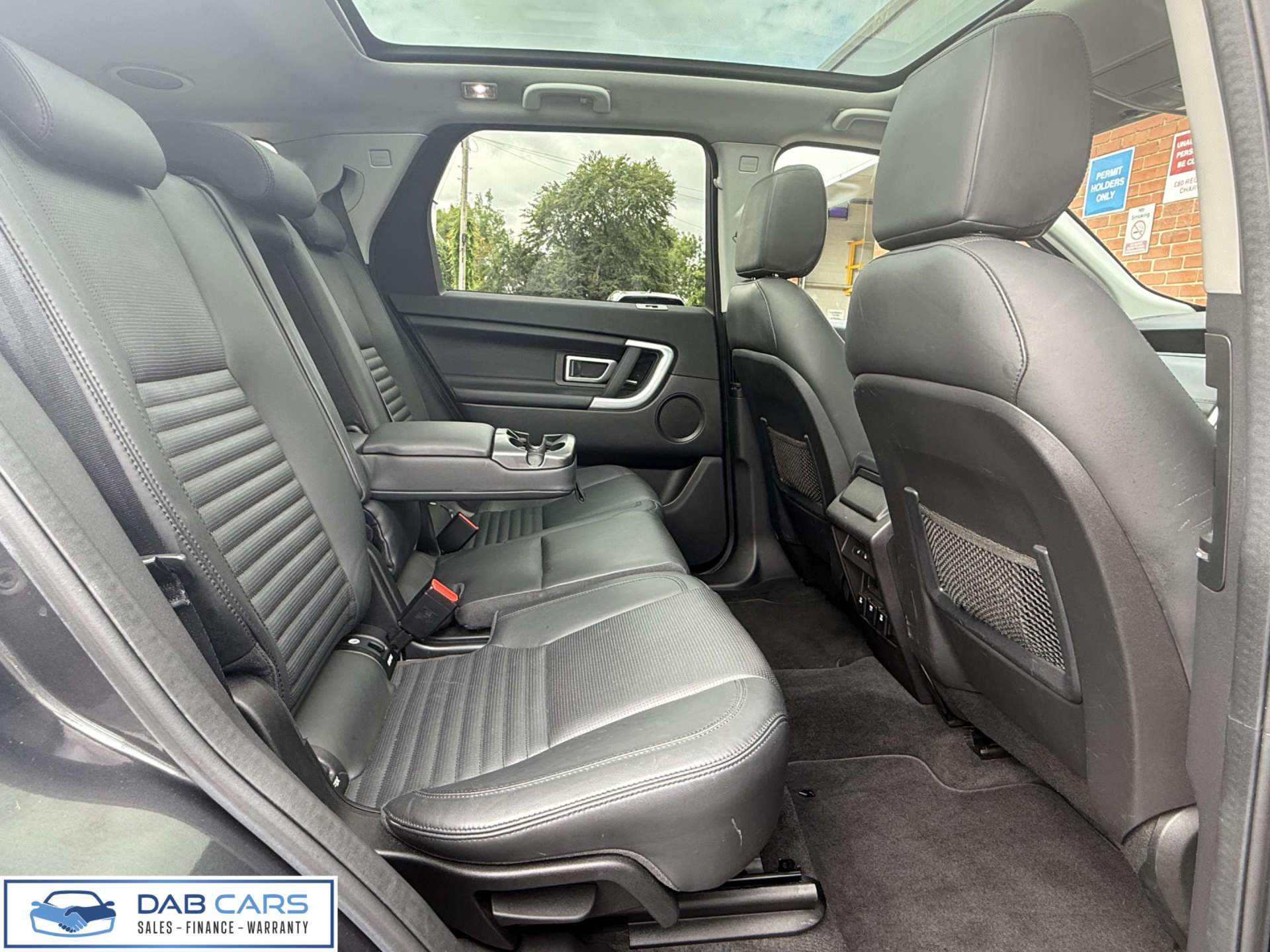 Land Rover Discovery Sport 2.0 Discovery Sport Luxury HSE TD4 Auto 4WD 5dr #29