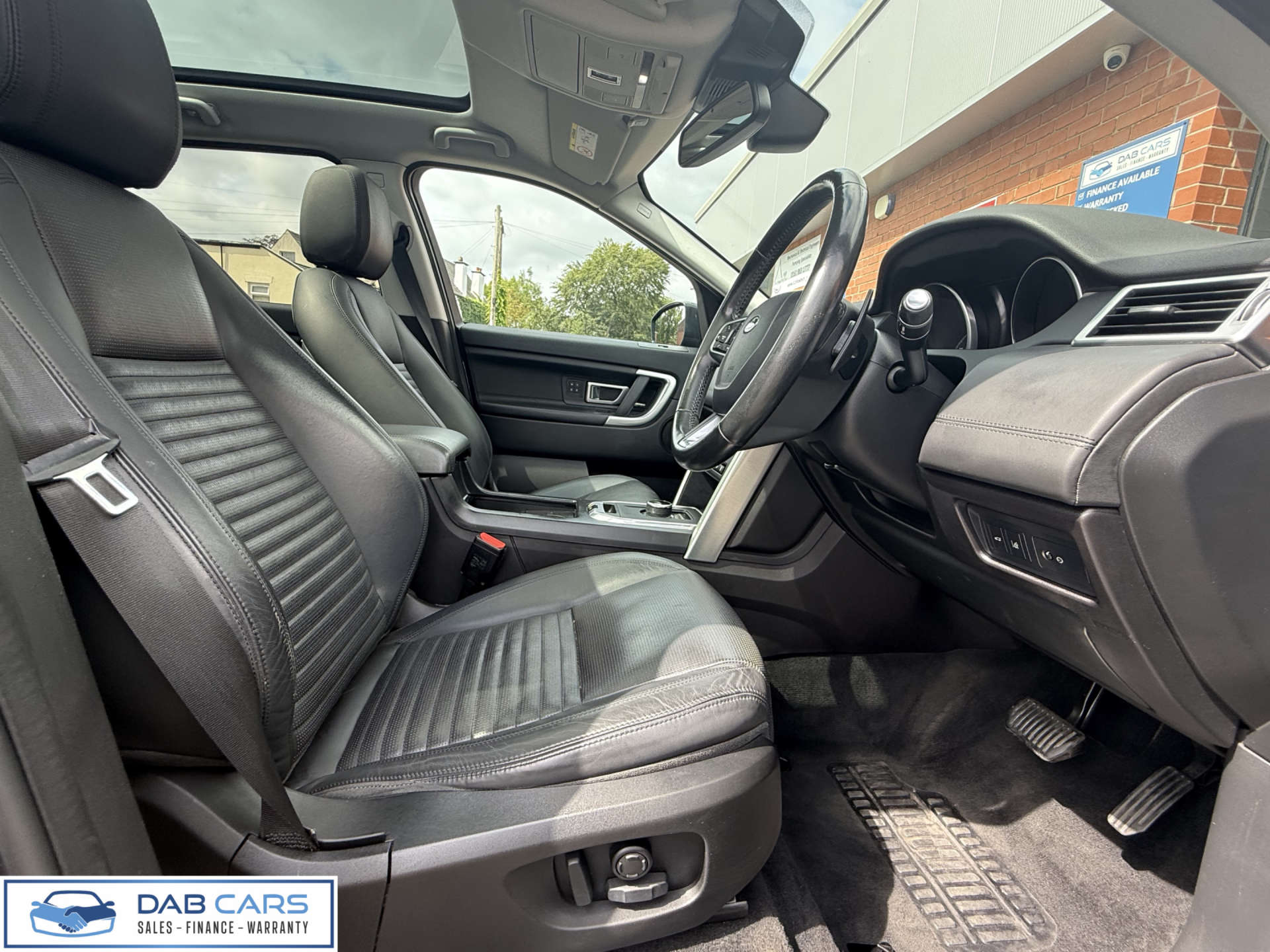 Land Rover Discovery Sport 2.0 Discovery Sport Luxury HSE TD4 Auto 4WD 5dr #31