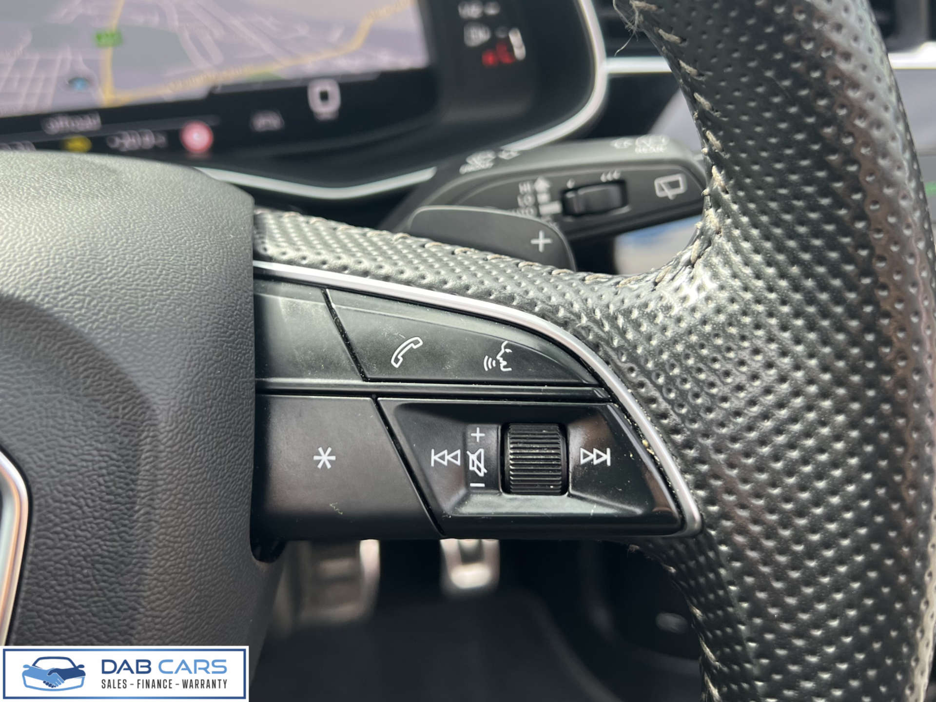 Audi Q7 4.0 SQ7 Vorsprung TDI MHEV Quattro Auto 4WD 5dr #40