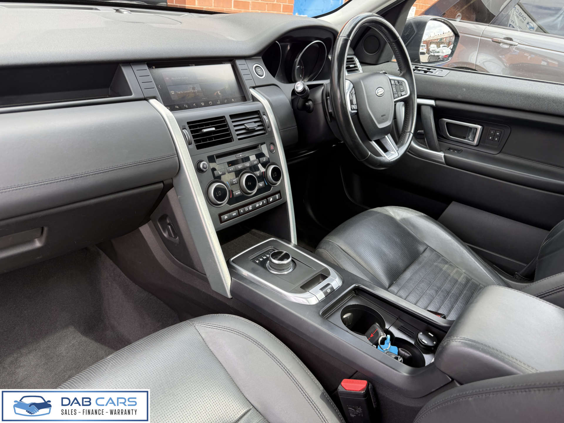 Land Rover Discovery Sport 2.0 Discovery Sport Luxury HSE TD4 Auto 4WD 5dr #33