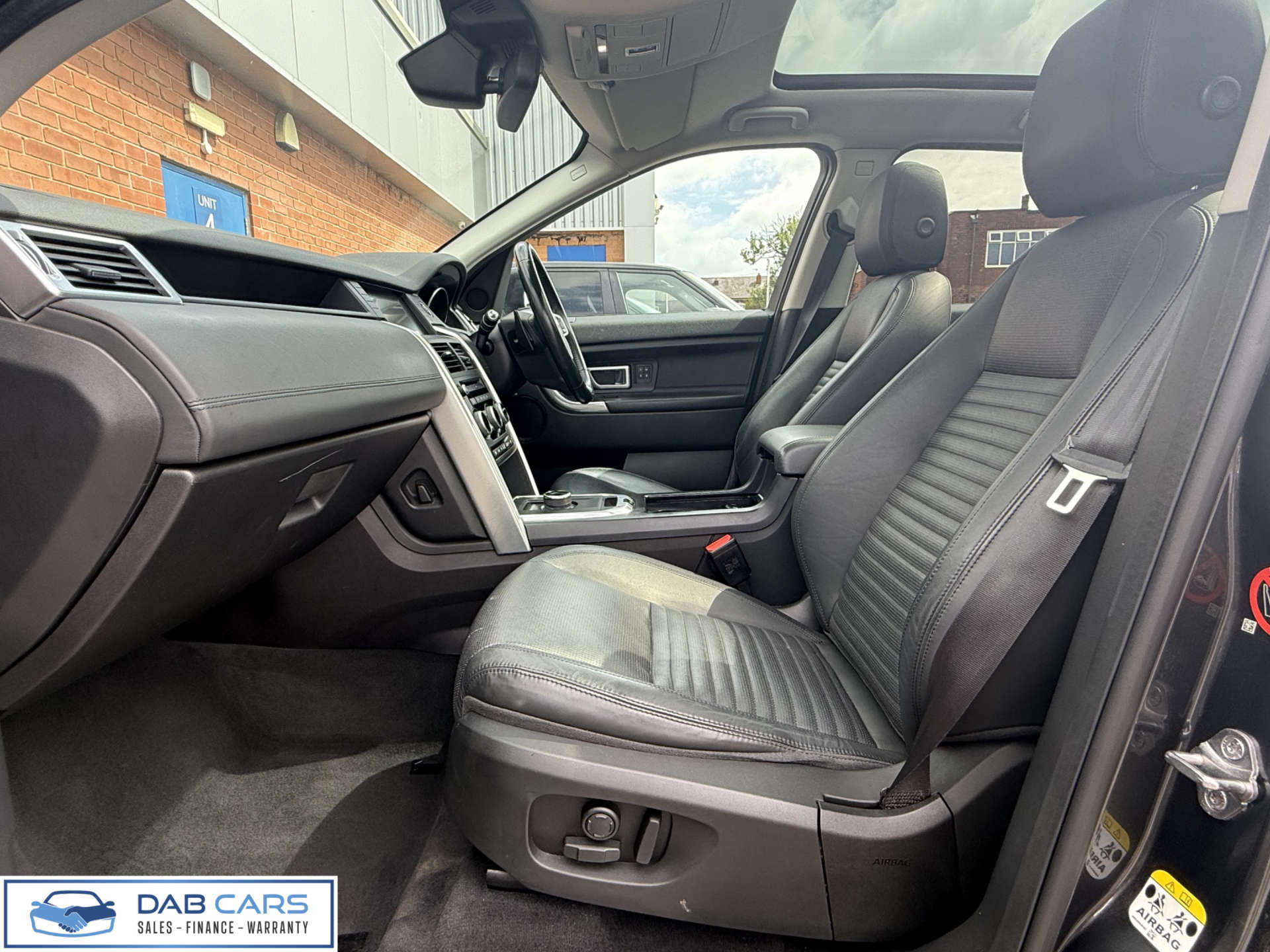 Land Rover Discovery Sport 2.0 Discovery Sport Luxury HSE TD4 Auto 4WD 5dr #34