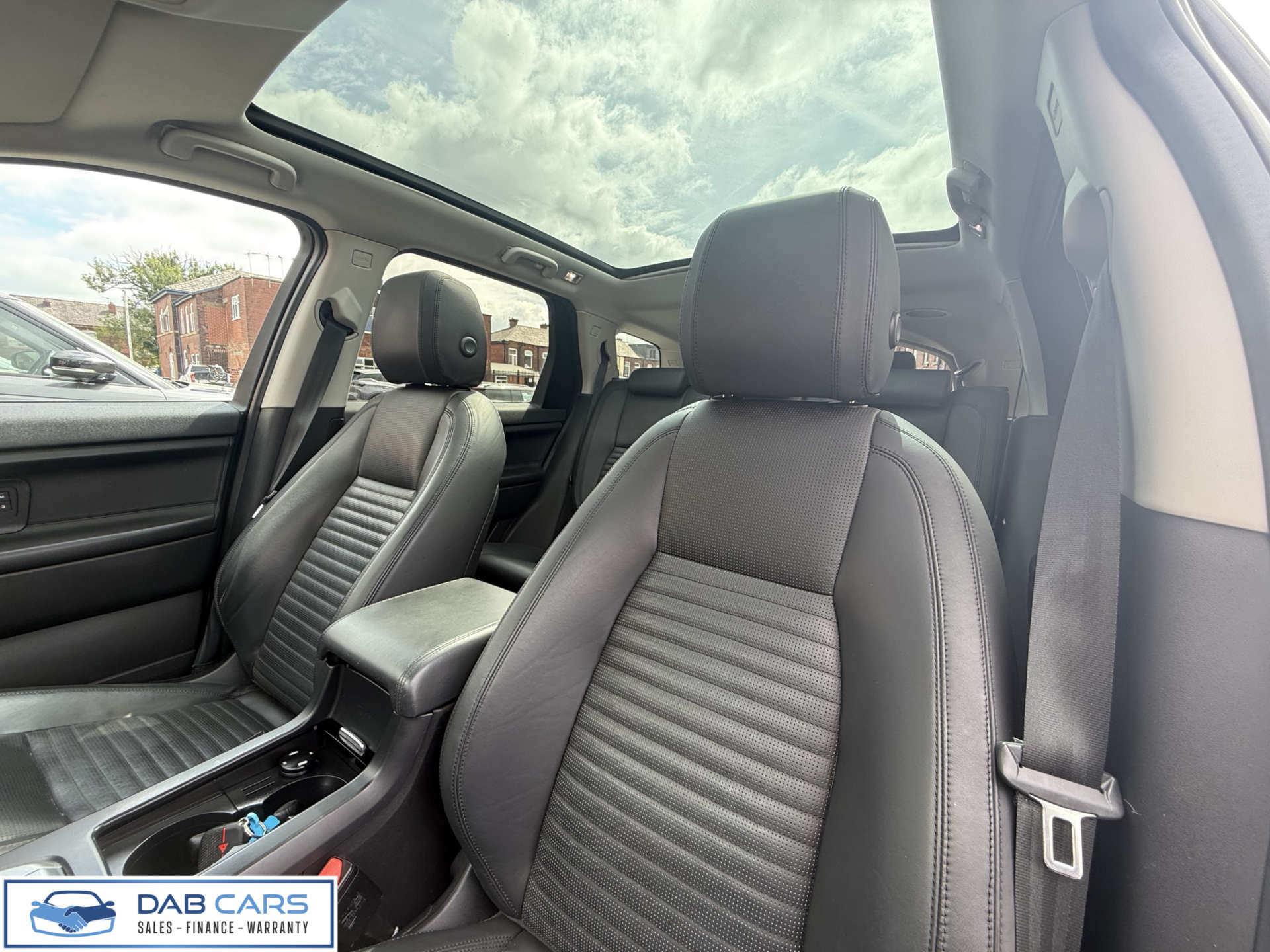 Land Rover Discovery Sport 2.0 Discovery Sport Luxury HSE TD4 Auto 4WD 5dr #35