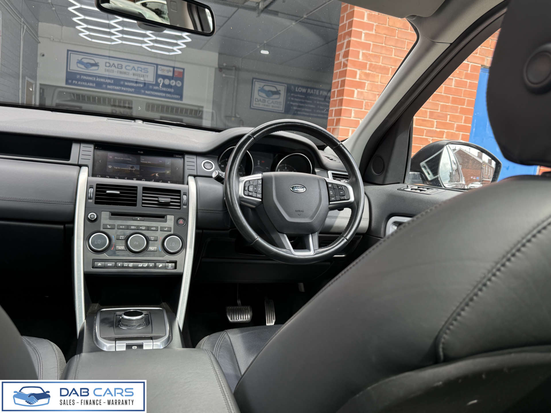 Land Rover Discovery Sport 2.0 Discovery Sport Luxury HSE TD4 Auto 4WD 5dr #39