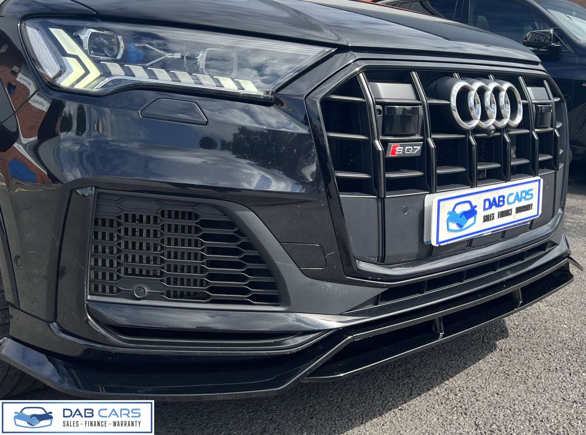 Audi Q7 4.0 SQ7 Vorsprung TDI MHEV Quattro Auto 4WD 5dr #26