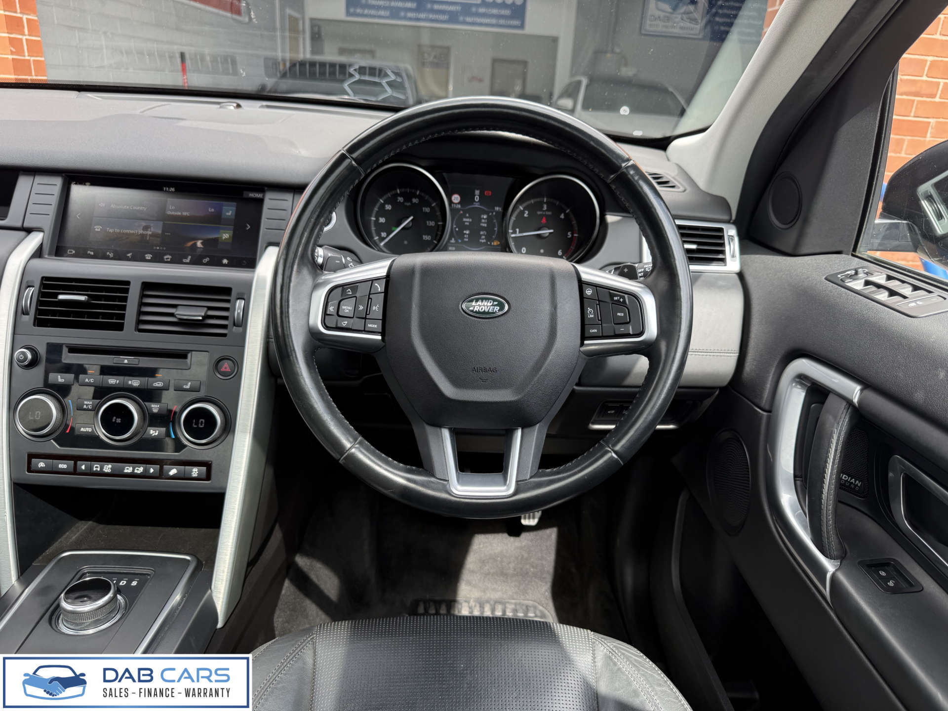Land Rover Discovery Sport 2.0 Discovery Sport Luxury HSE TD4 Auto 4WD 5dr #49