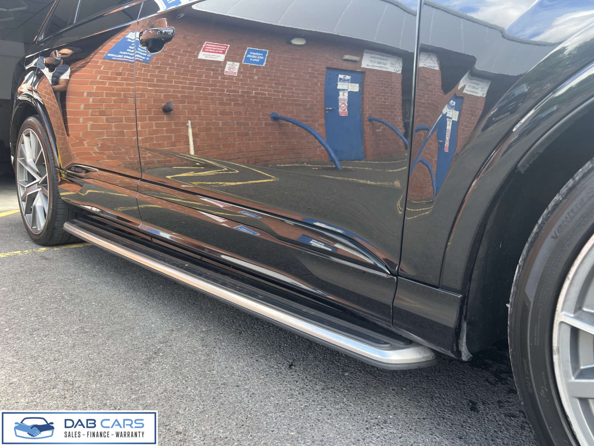 Audi Q7 4.0 SQ7 Vorsprung TDI MHEV Quattro Auto 4WD 5dr #48