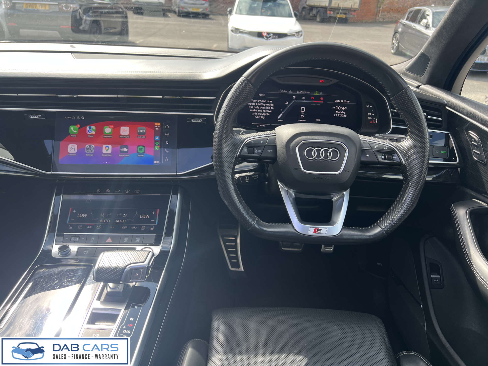 Audi Q7 4.0 SQ7 Vorsprung TDI MHEV Quattro Auto 4WD 5dr #53