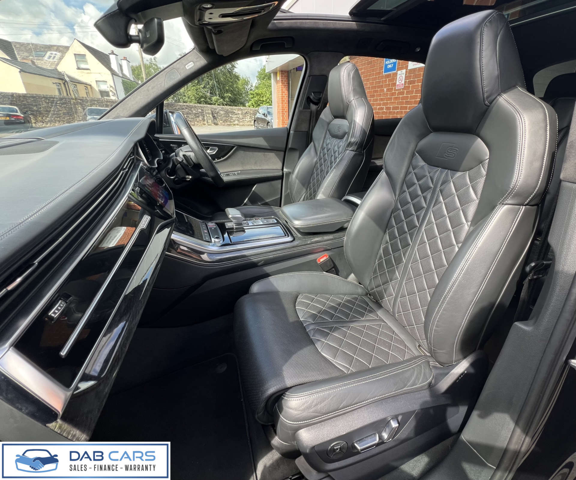 Audi Q7 4.0 SQ7 Vorsprung TDI MHEV Quattro Auto 4WD 5dr #67
