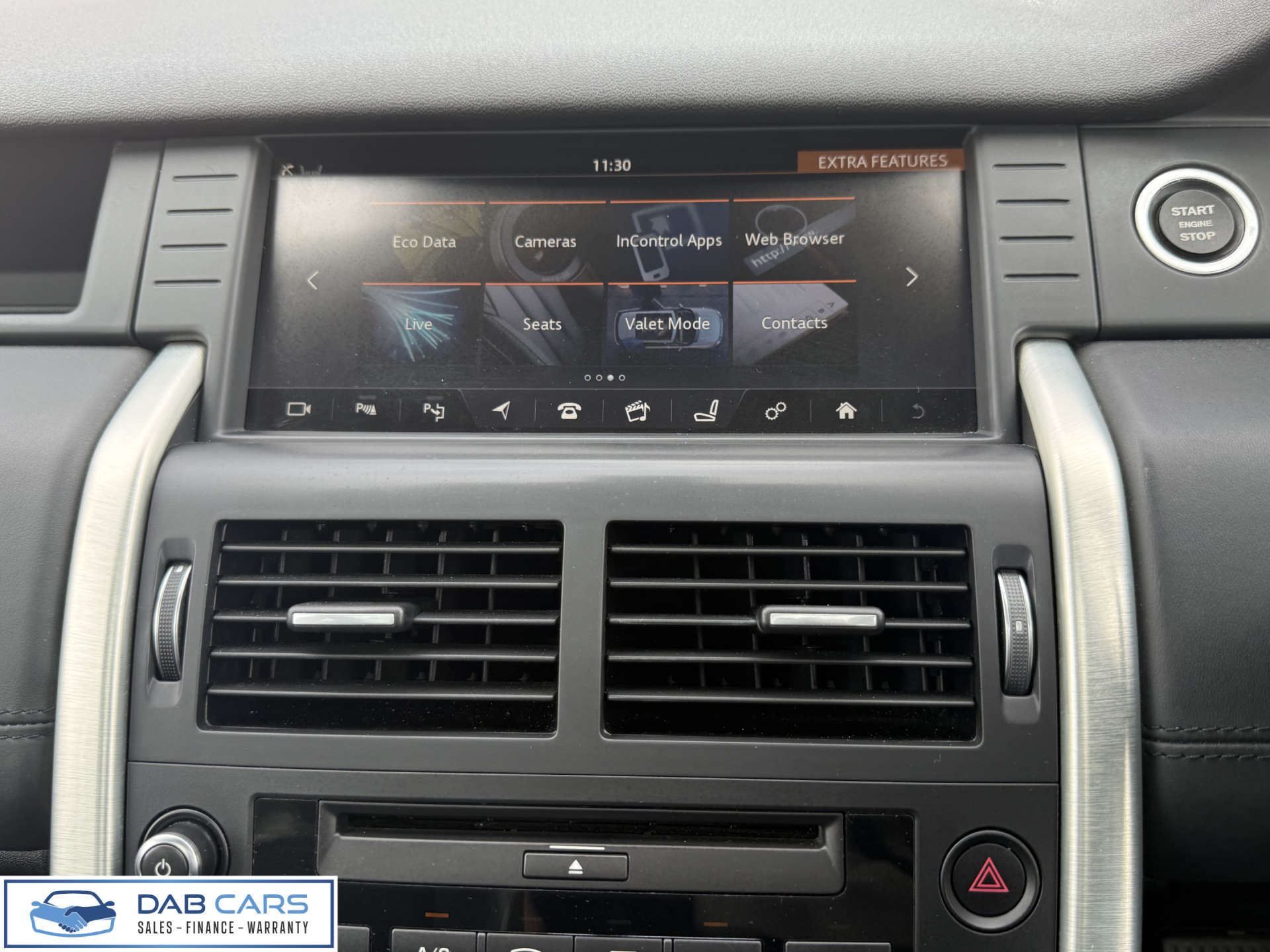 Land Rover Discovery Sport 2.0 Discovery Sport Luxury HSE TD4 Auto 4WD 5dr #52