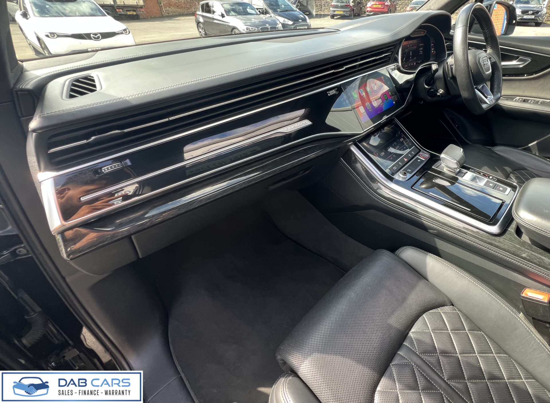 Audi Q7 4.0 SQ7 Vorsprung TDI MHEV Quattro Auto 4WD 5dr #68
