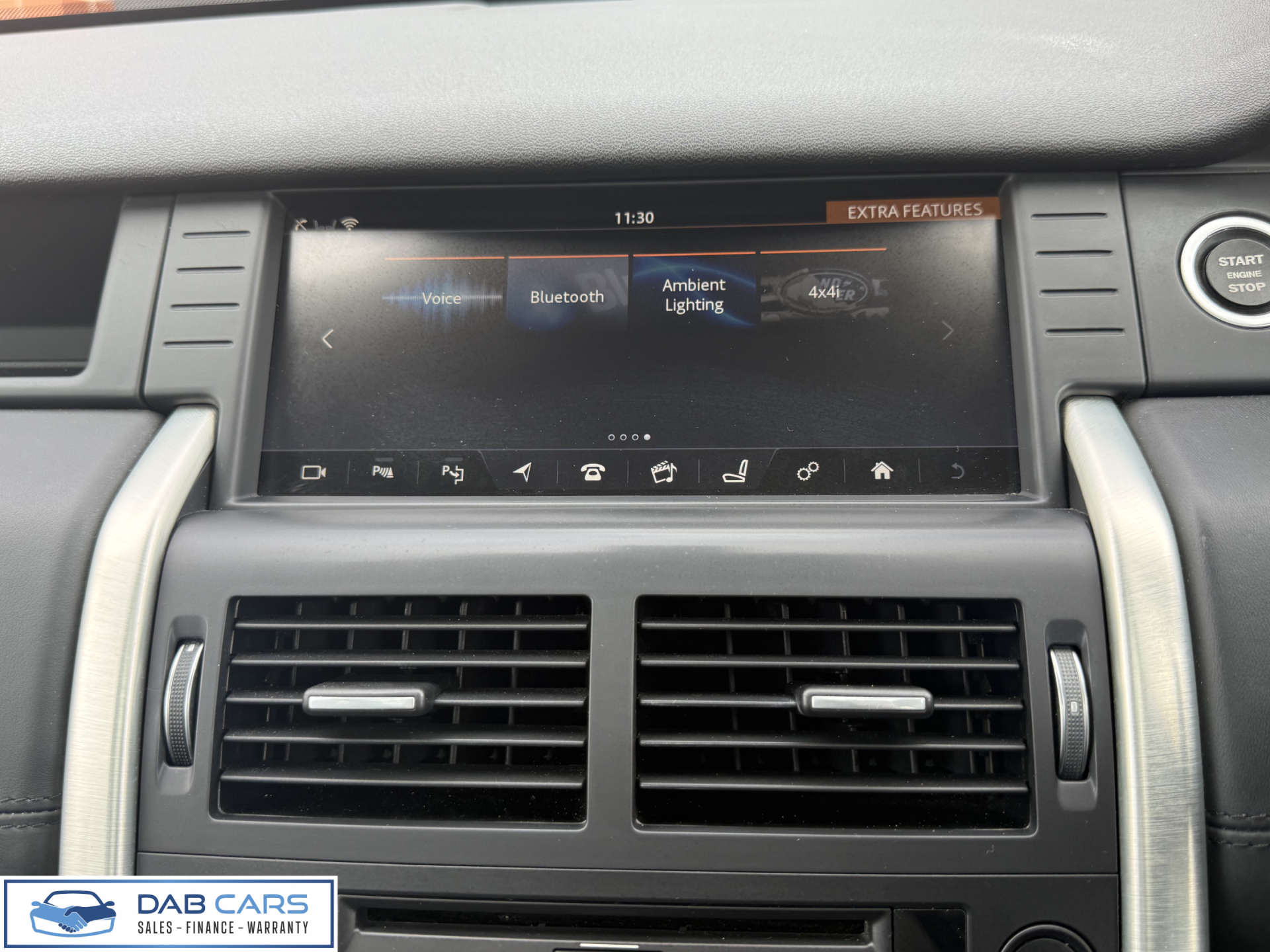 Land Rover Discovery Sport 2.0 Discovery Sport Luxury HSE TD4 Auto 4WD 5dr #53