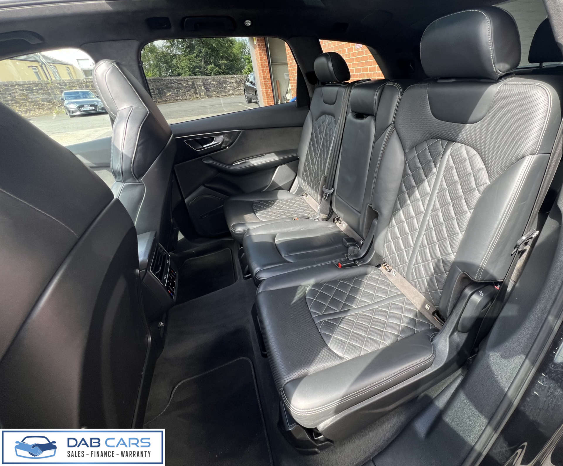 Audi Q7 4.0 SQ7 Vorsprung TDI MHEV Quattro Auto 4WD 5dr #69