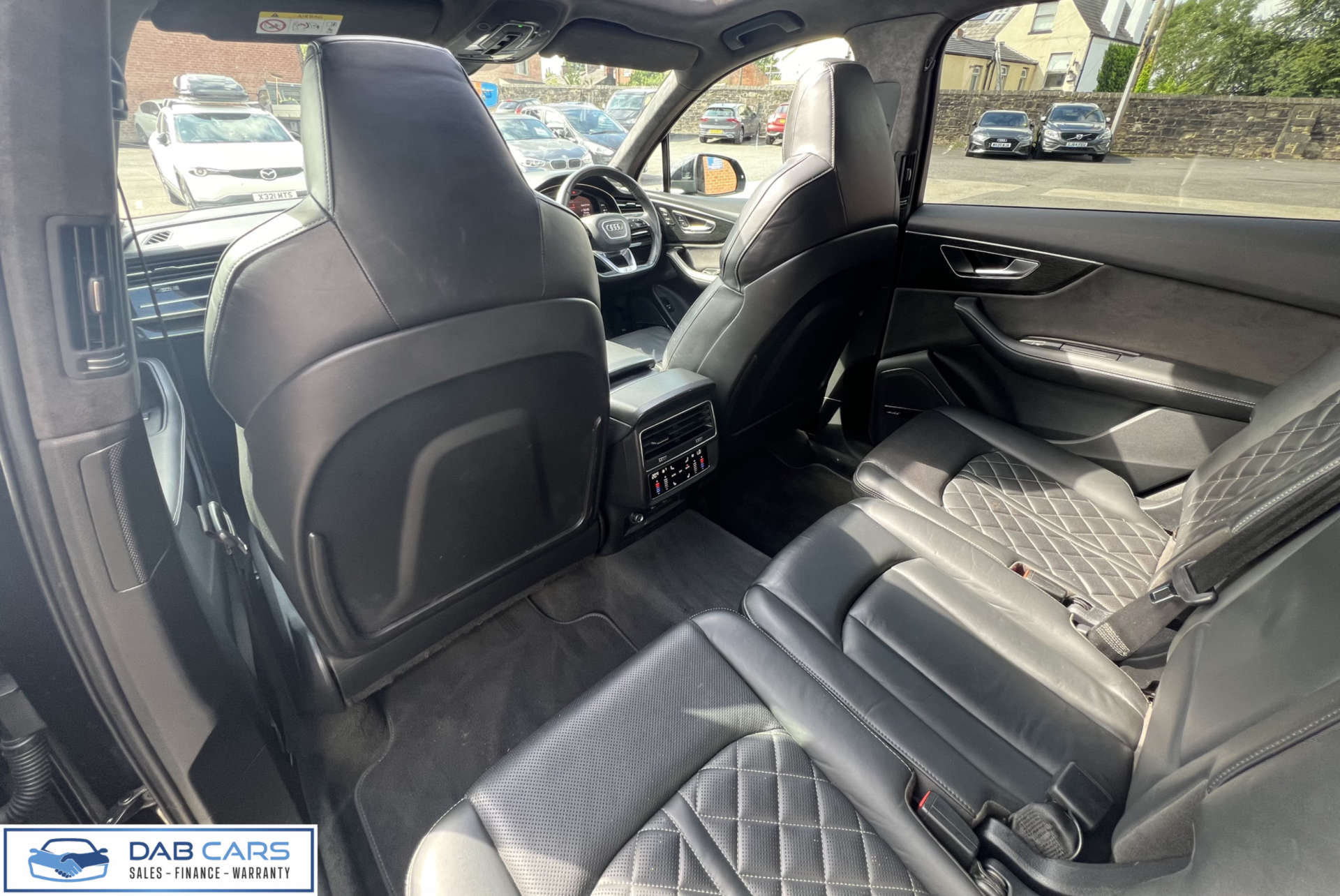 Audi Q7 4.0 SQ7 Vorsprung TDI MHEV Quattro Auto 4WD 5dr #70