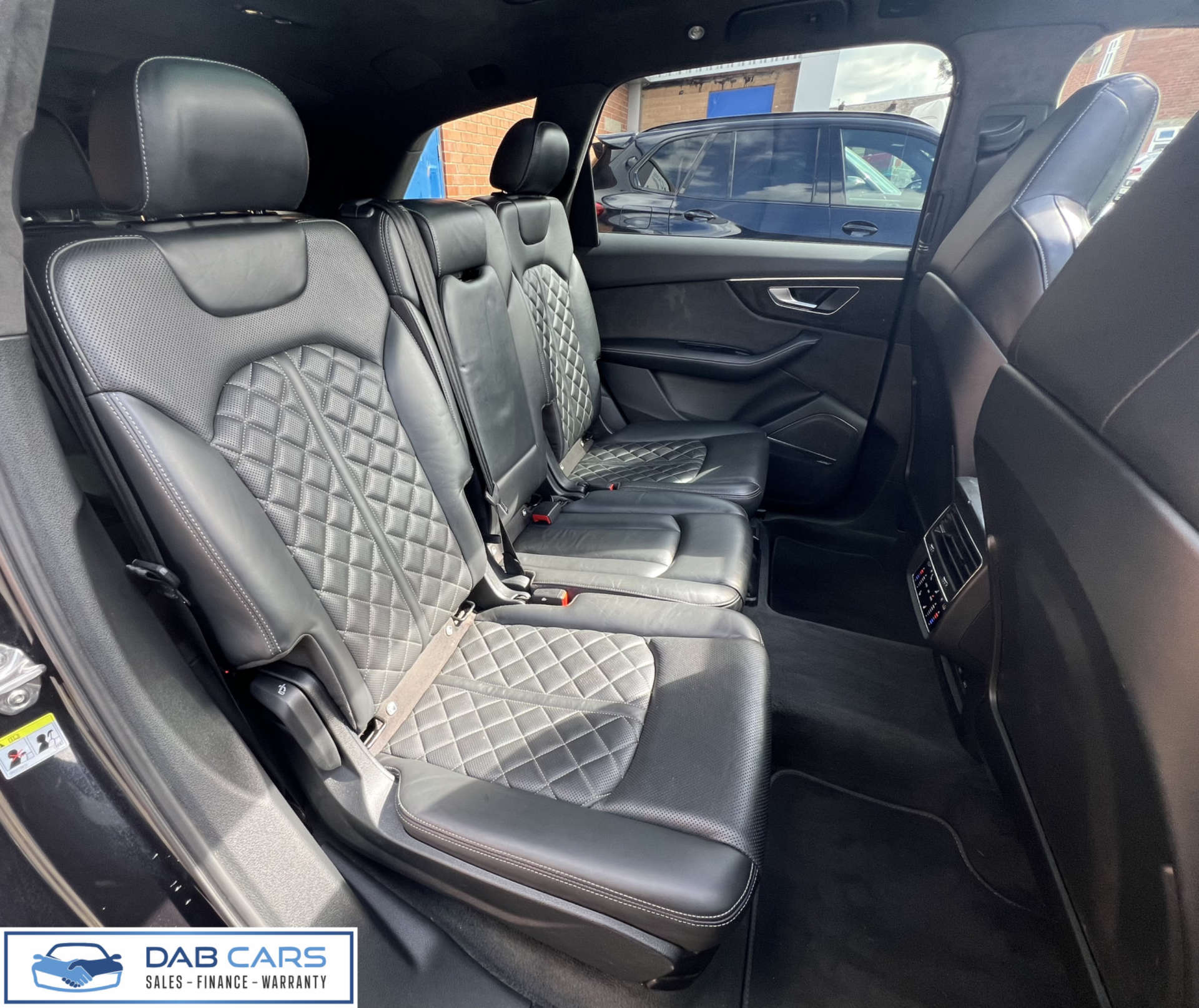 Audi Q7 4.0 SQ7 Vorsprung TDI MHEV Quattro Auto 4WD 5dr #71