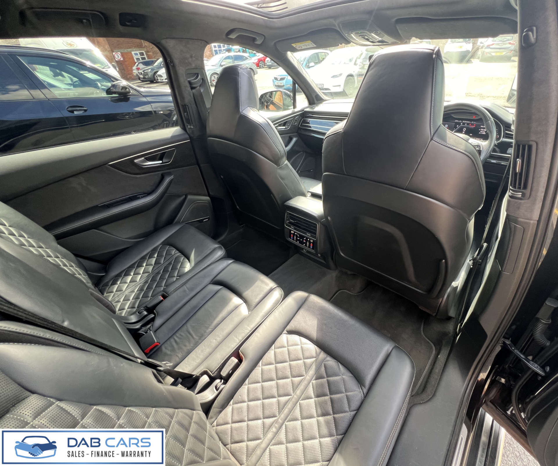 Audi Q7 4.0 SQ7 Vorsprung TDI MHEV Quattro Auto 4WD 5dr #72