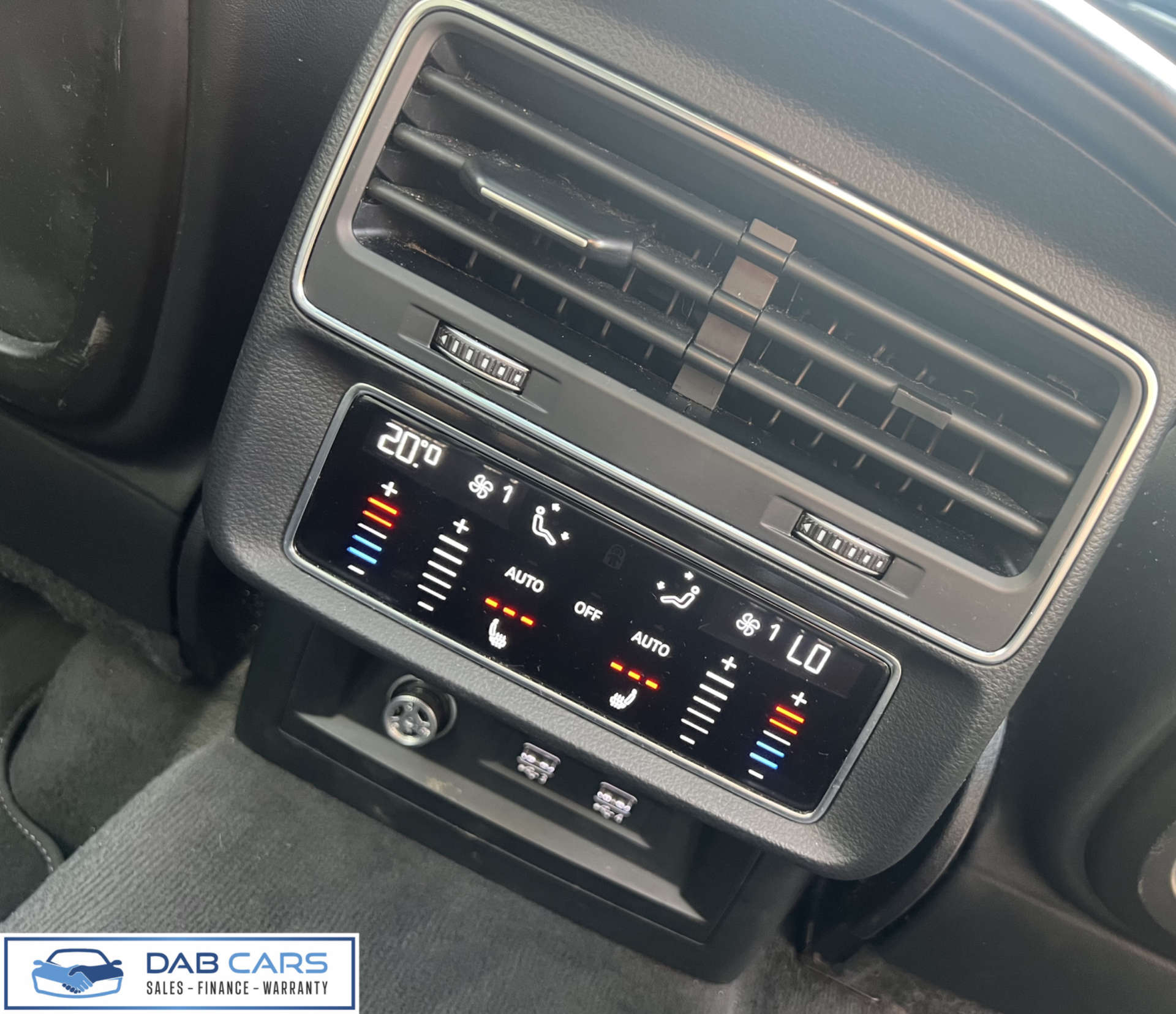 Audi Q7 4.0 SQ7 Vorsprung TDI MHEV Quattro Auto 4WD 5dr #41