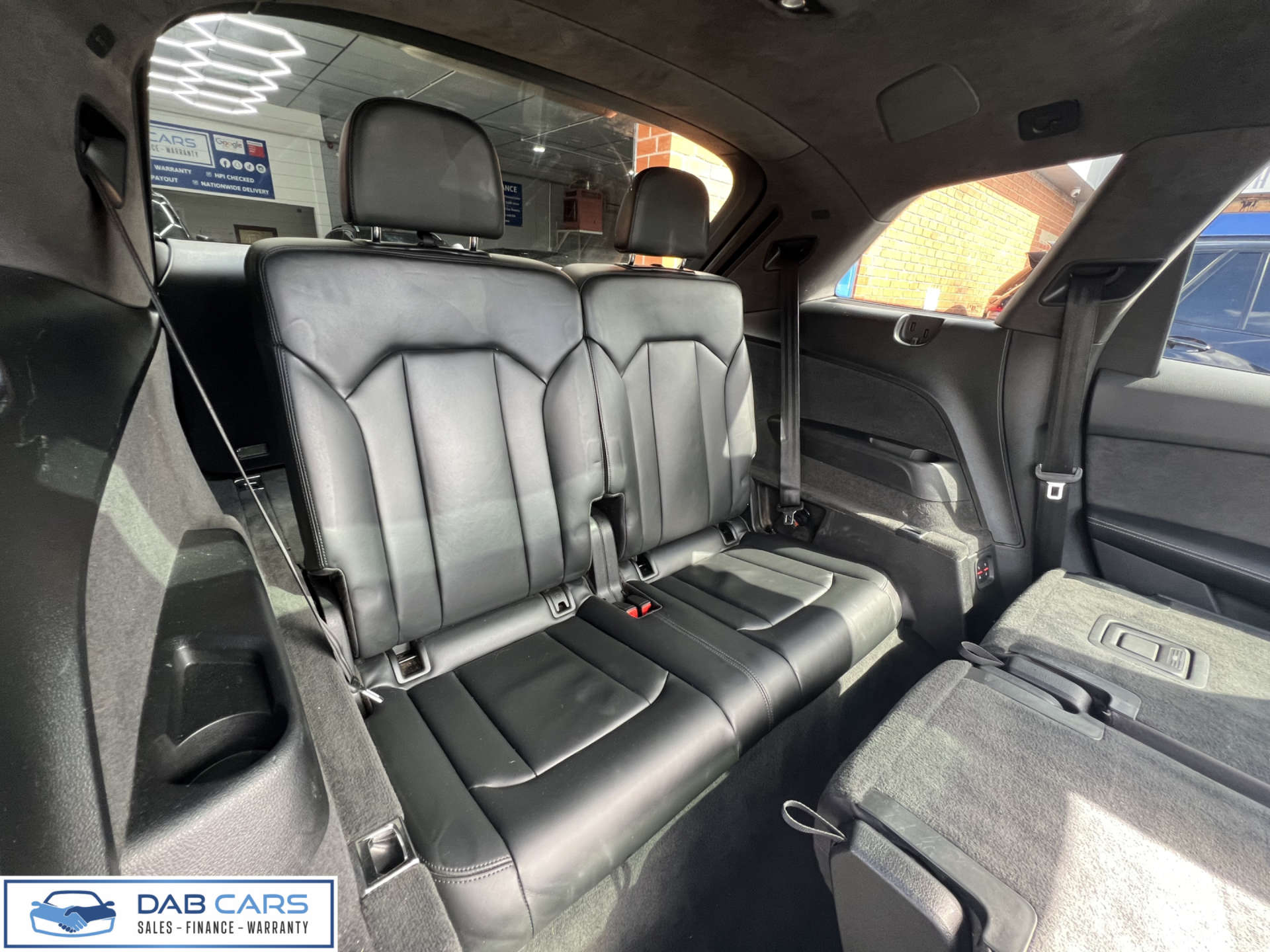 Audi Q7 4.0 SQ7 Vorsprung TDI MHEV Quattro Auto 4WD 5dr #28