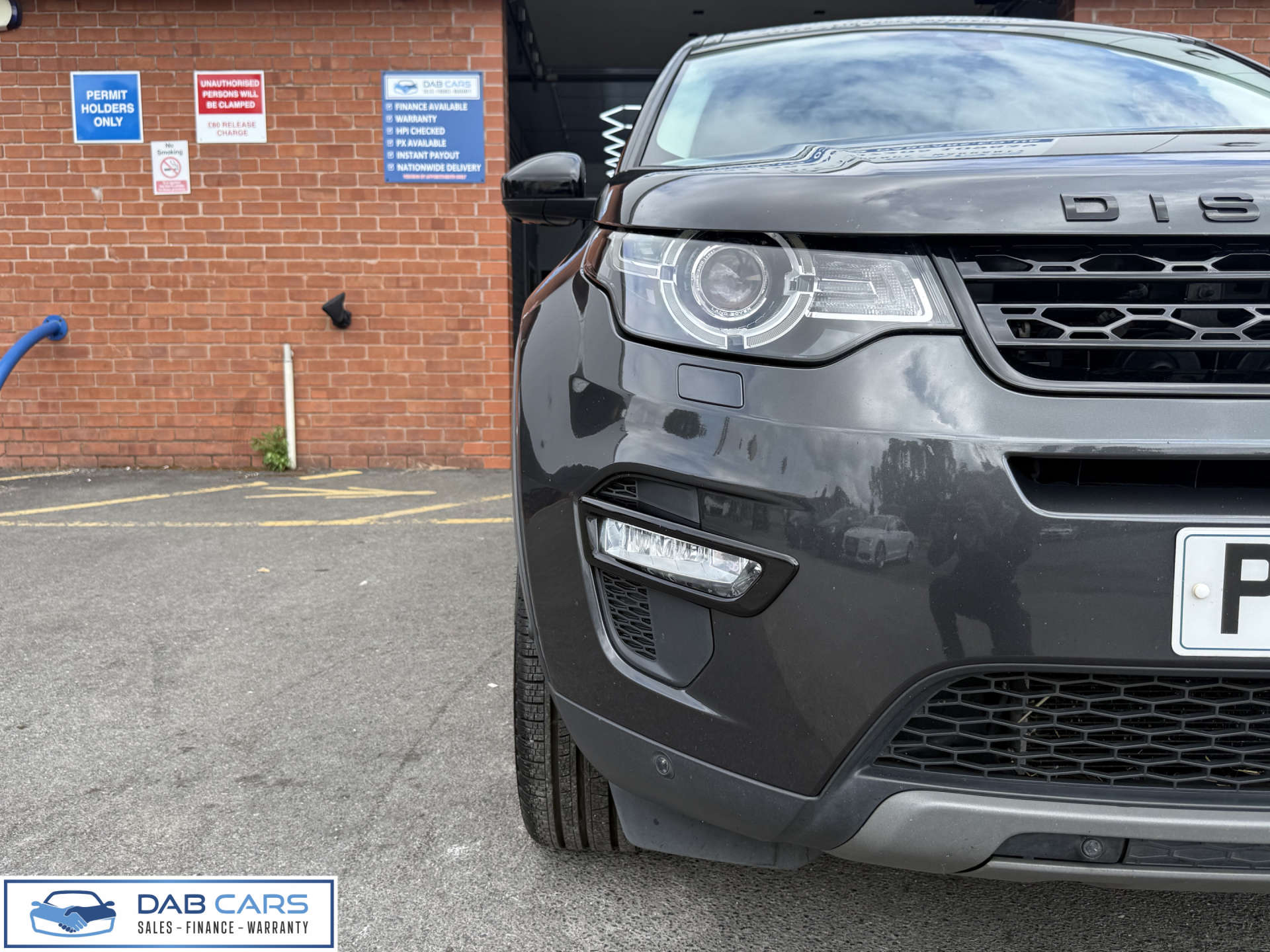 Land Rover Discovery Sport 2.0 Discovery Sport Luxury HSE TD4 Auto 4WD 5dr #63
