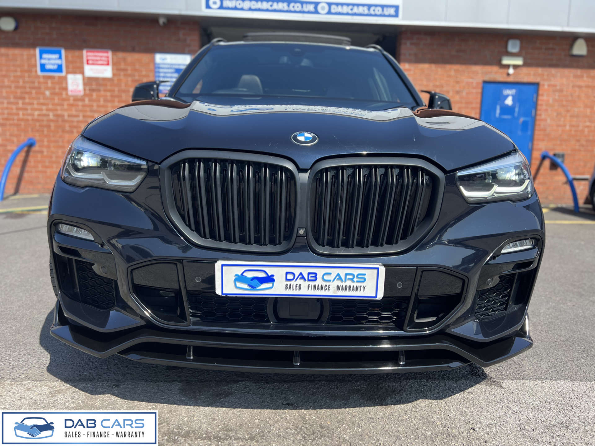 BMW X5 3.0 X5 xDrive 30d M Sport Auto 4WD 5dr #44