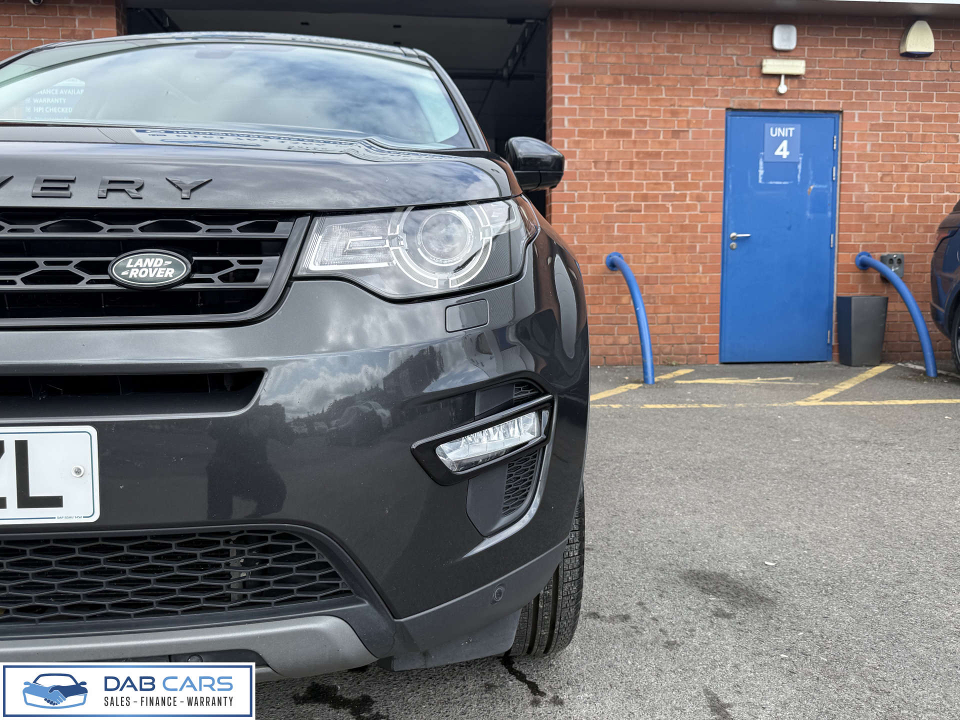 Land Rover Discovery Sport 2.0 Discovery Sport Luxury HSE TD4 Auto 4WD 5dr #64